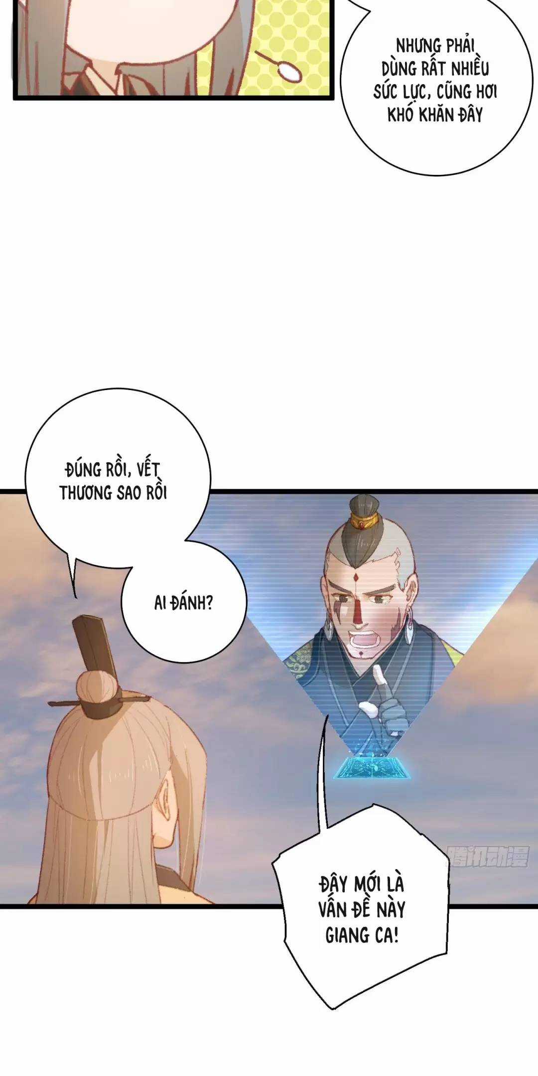 Đại Thừa Kỳ Mới Có Nghịch Tập Hệ Thống Chapter 6 trang 16