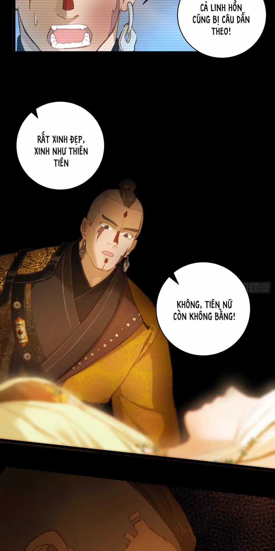 Đại Thừa Kỳ Mới Có Nghịch Tập Hệ Thống Chapter 6 trang 18