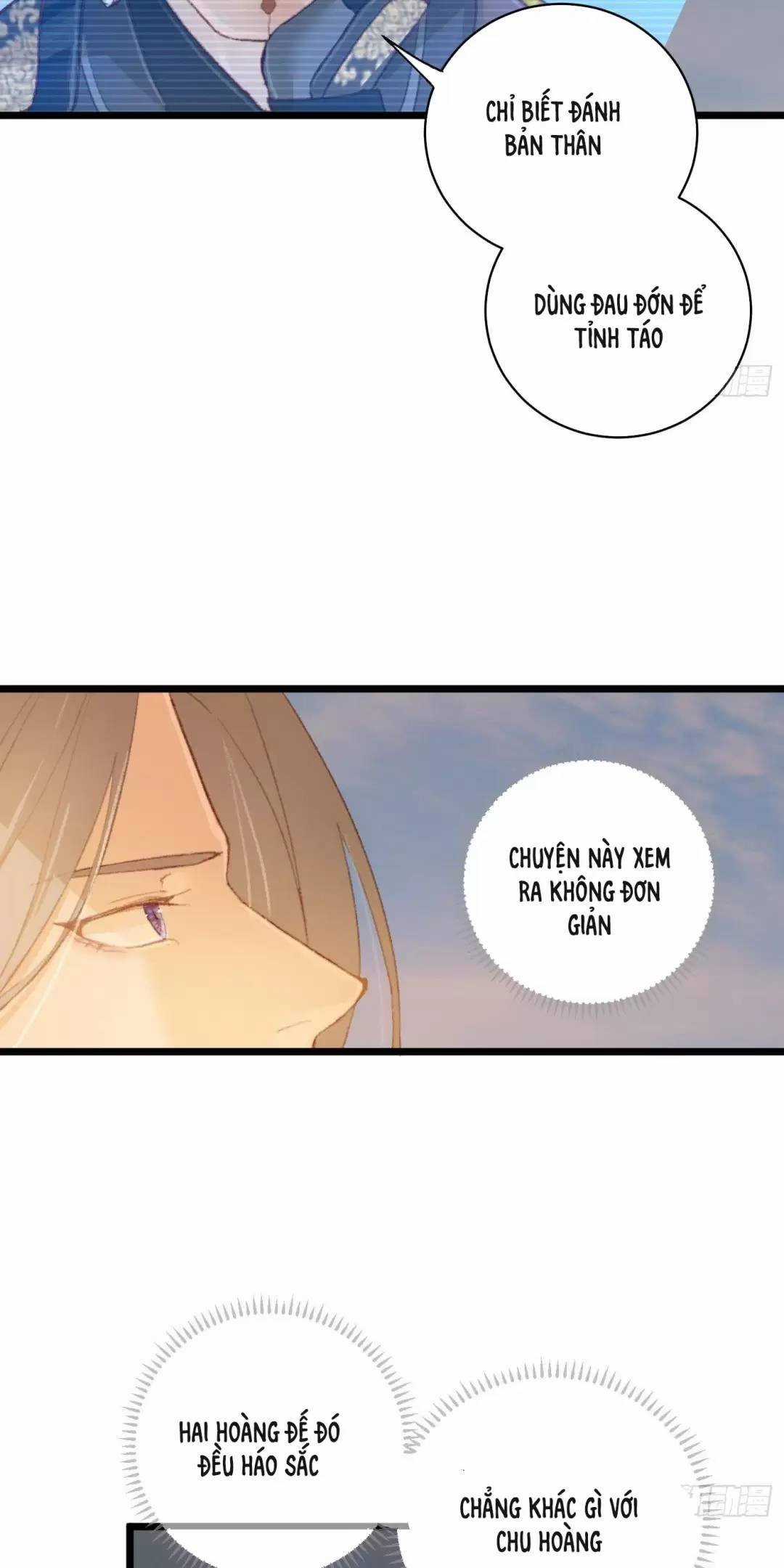 Đại Thừa Kỳ Mới Có Nghịch Tập Hệ Thống Chapter 6 trang 21