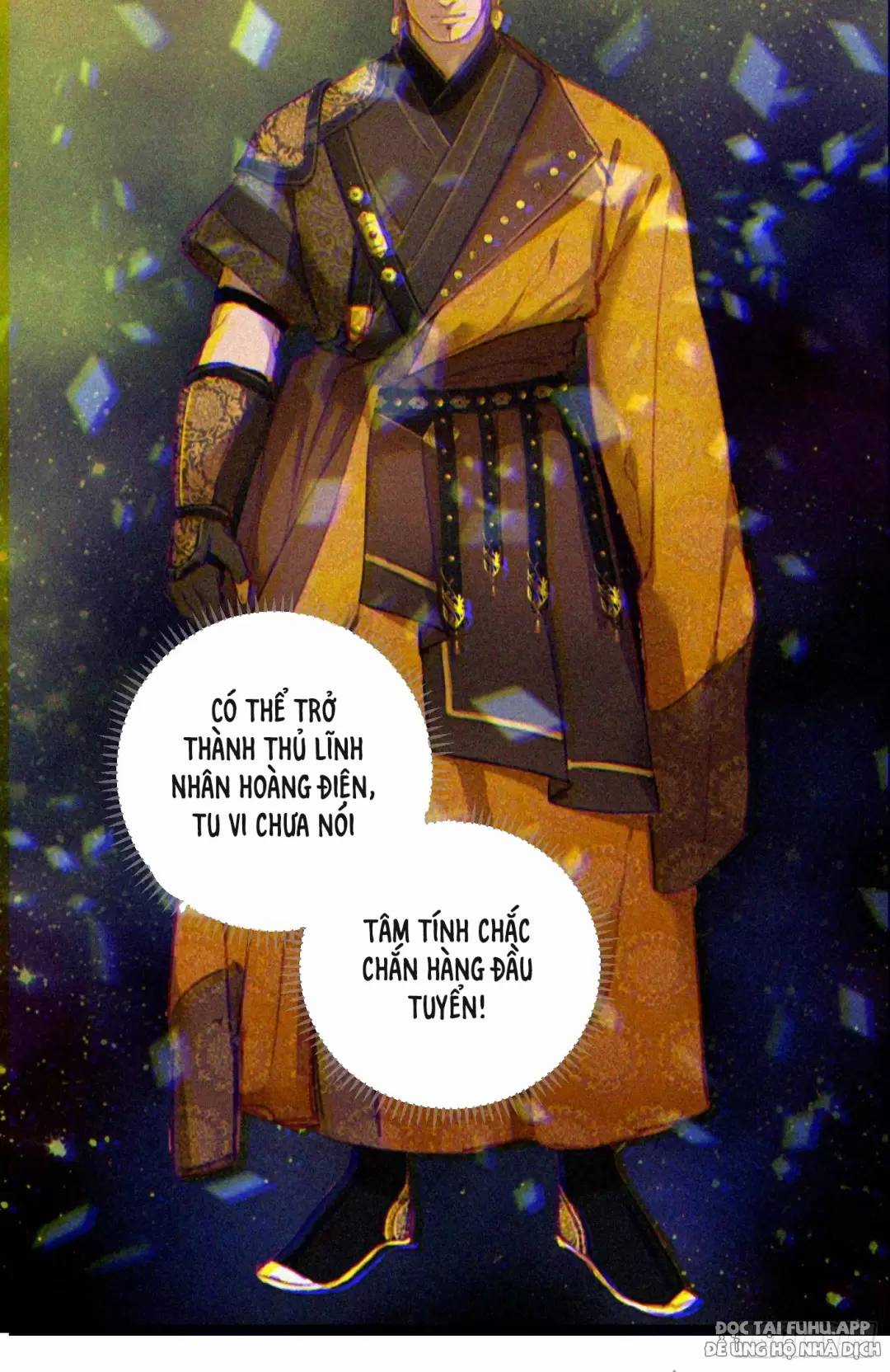 Đại Thừa Kỳ Mới Có Nghịch Tập Hệ Thống Chapter 6 trang 23