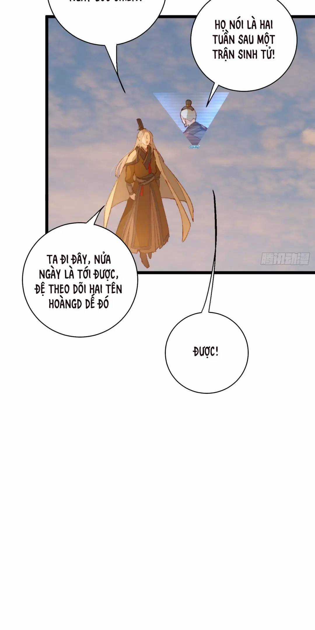 Đại Thừa Kỳ Mới Có Nghịch Tập Hệ Thống Chapter 6 trang 25