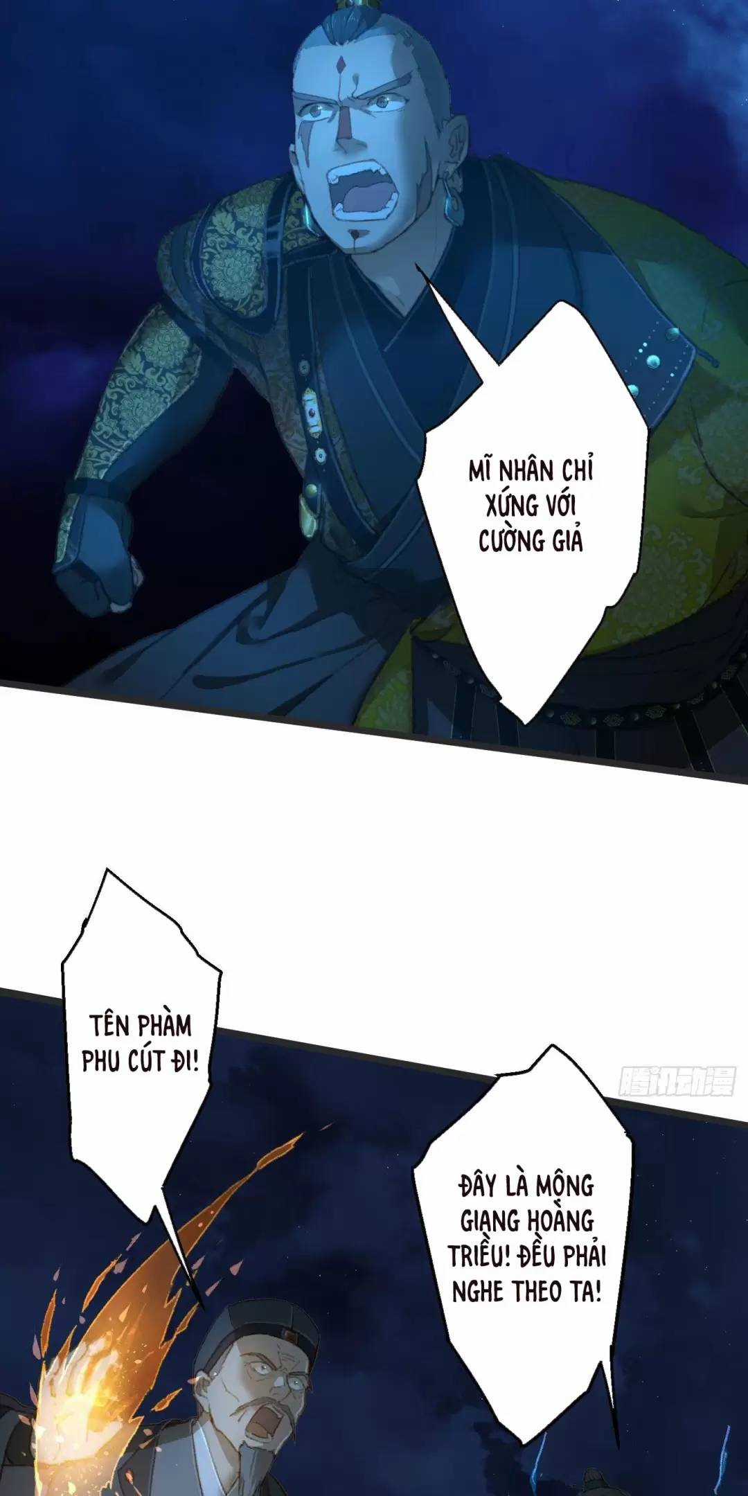 Đại Thừa Kỳ Mới Có Nghịch Tập Hệ Thống Chapter 6 trang 28