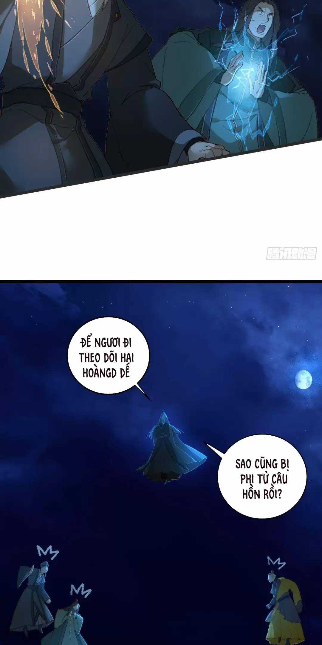 Đại Thừa Kỳ Mới Có Nghịch Tập Hệ Thống Chapter 6 trang 29