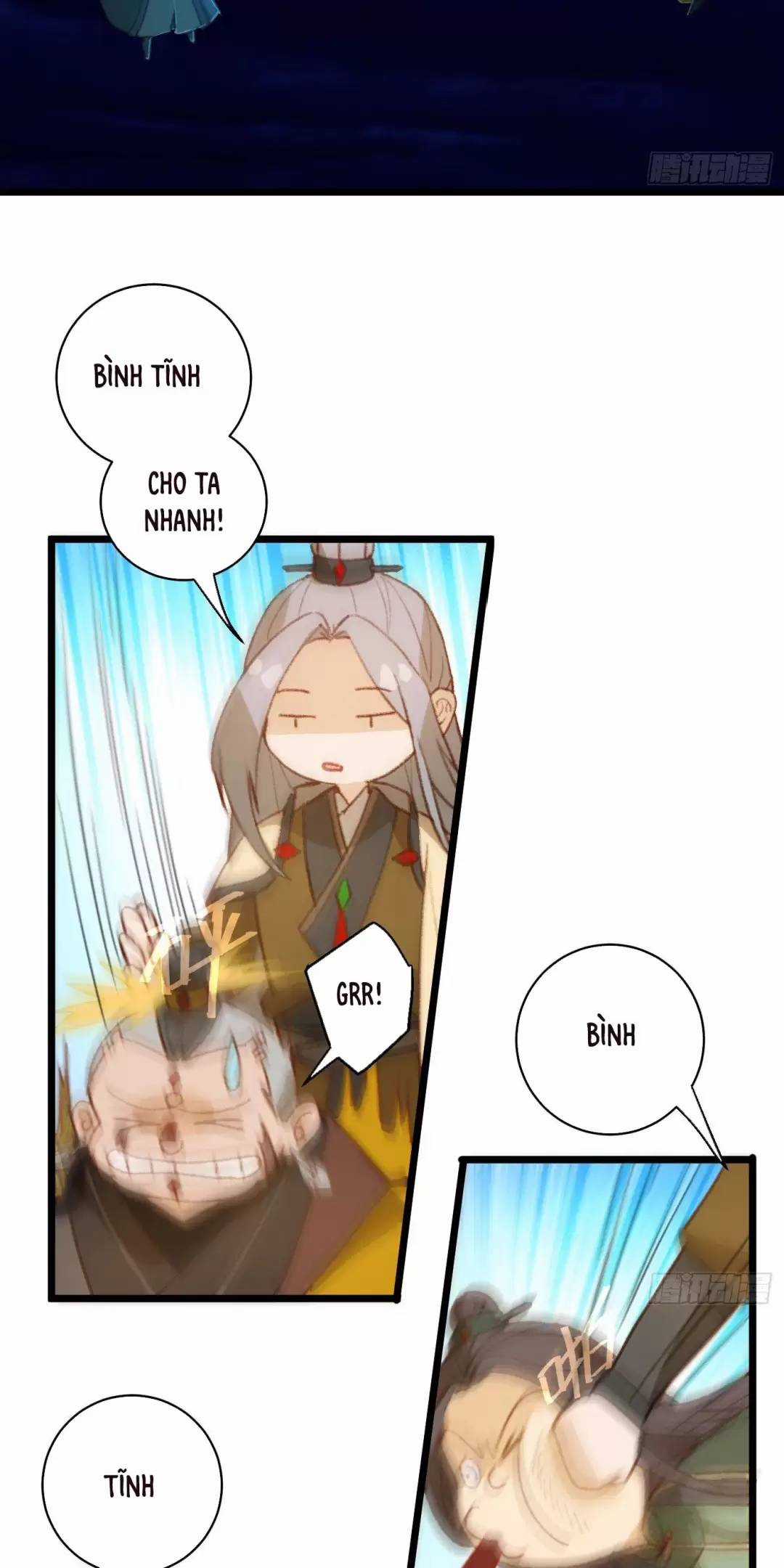 Đại Thừa Kỳ Mới Có Nghịch Tập Hệ Thống Chapter 6 trang 30