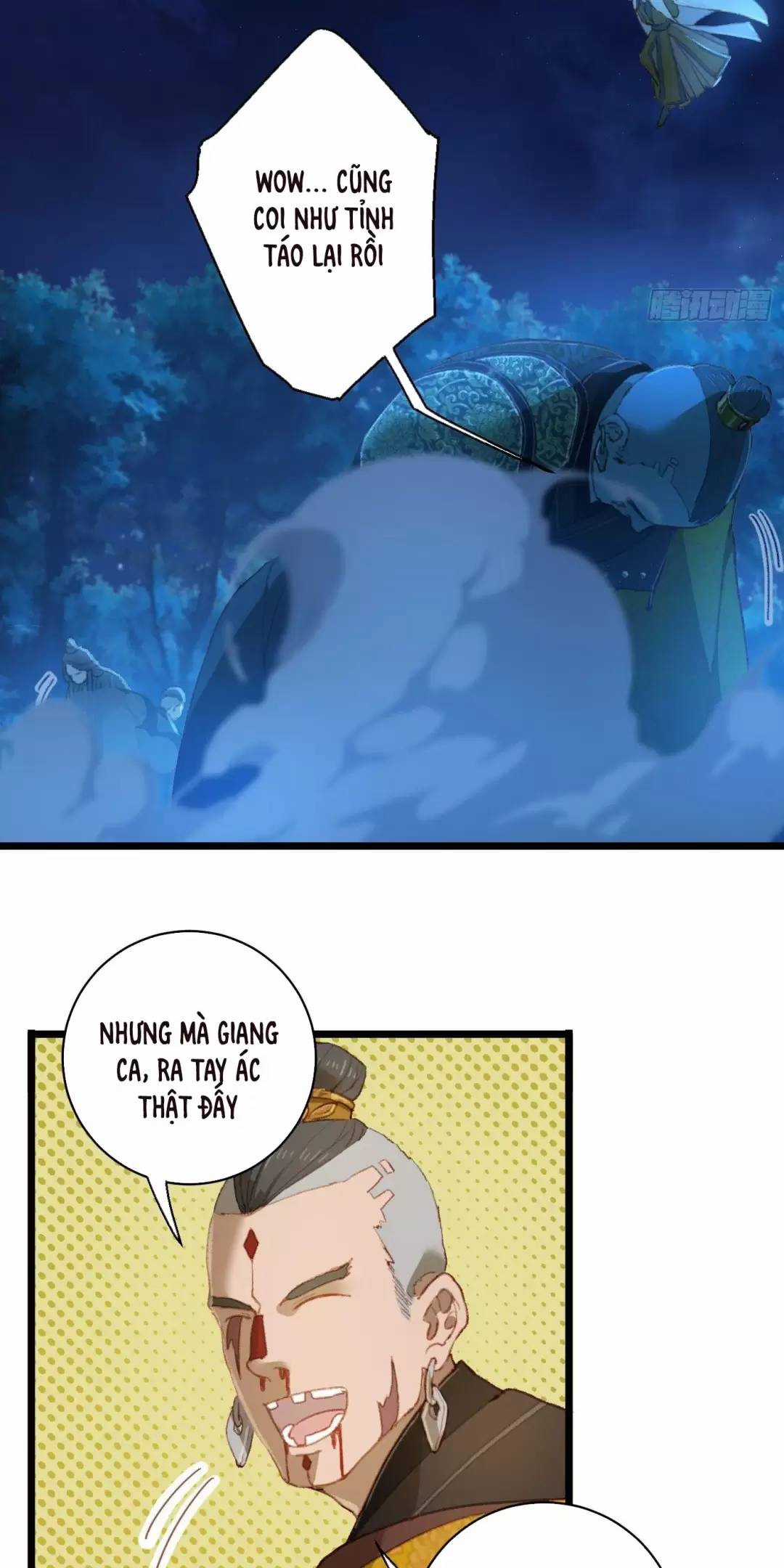 Đại Thừa Kỳ Mới Có Nghịch Tập Hệ Thống Chapter 6 trang 33