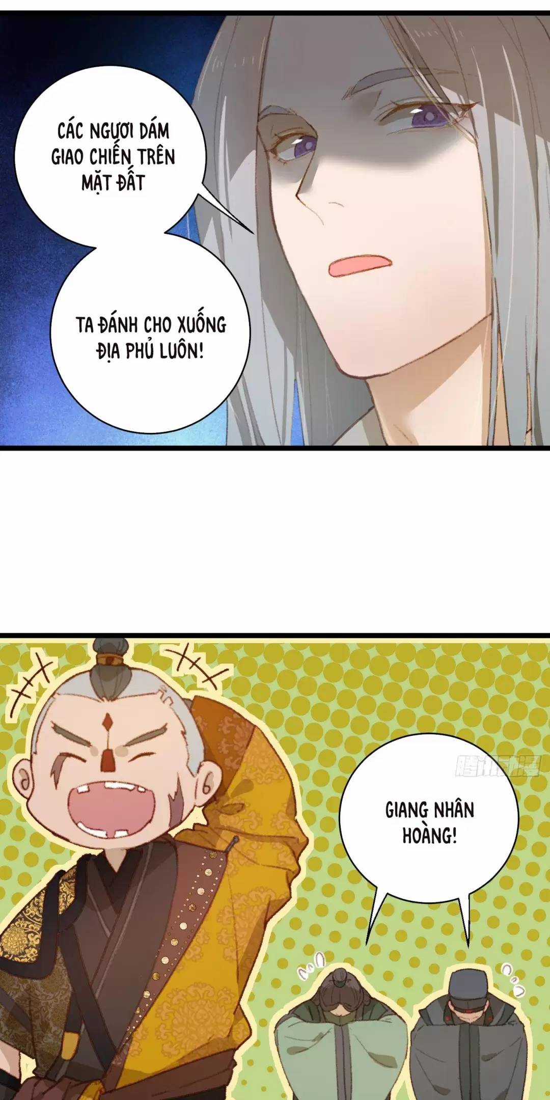 Đại Thừa Kỳ Mới Có Nghịch Tập Hệ Thống Chapter 6 trang 36