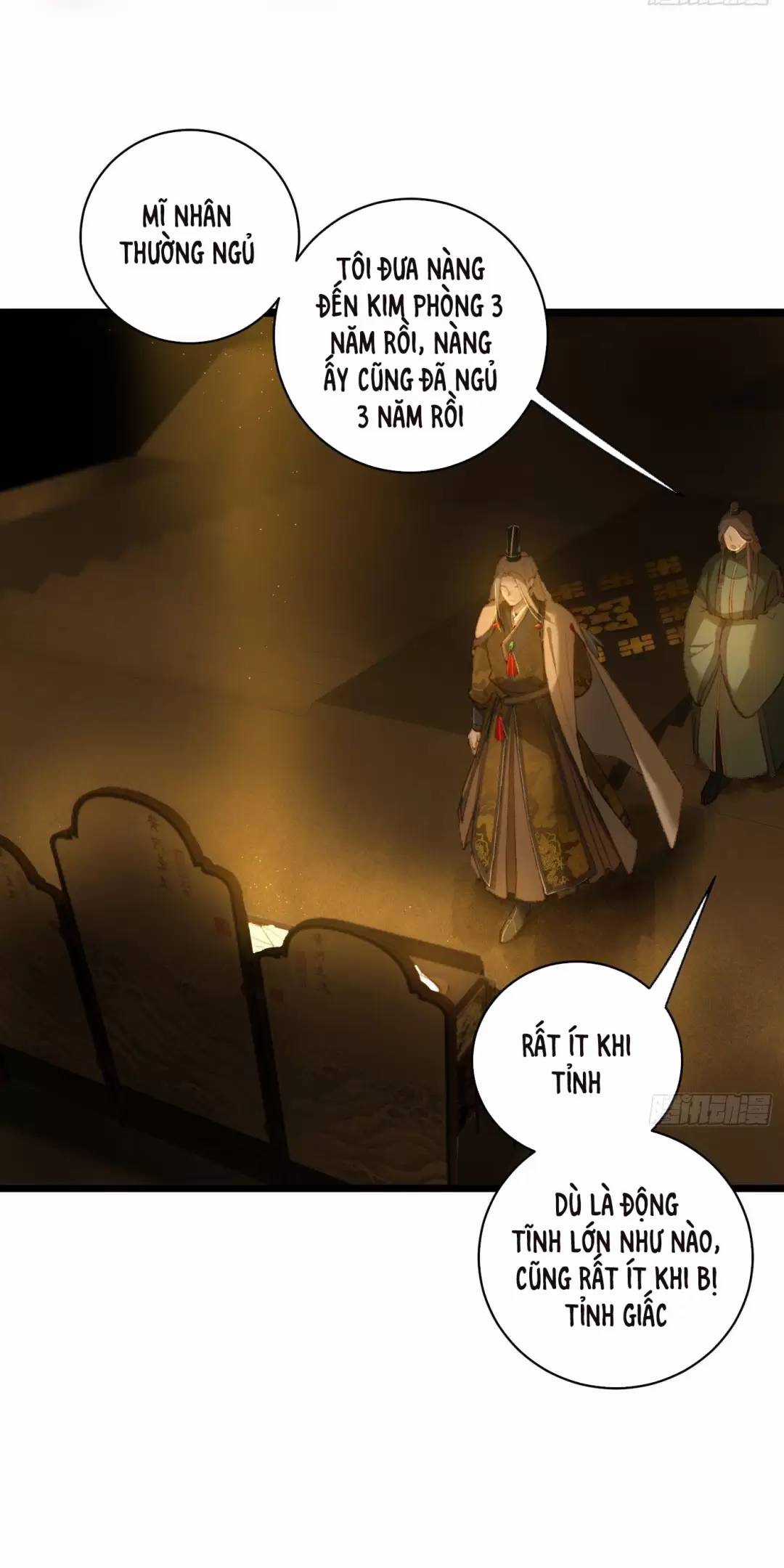 Đại Thừa Kỳ Mới Có Nghịch Tập Hệ Thống Chapter 6 trang 39