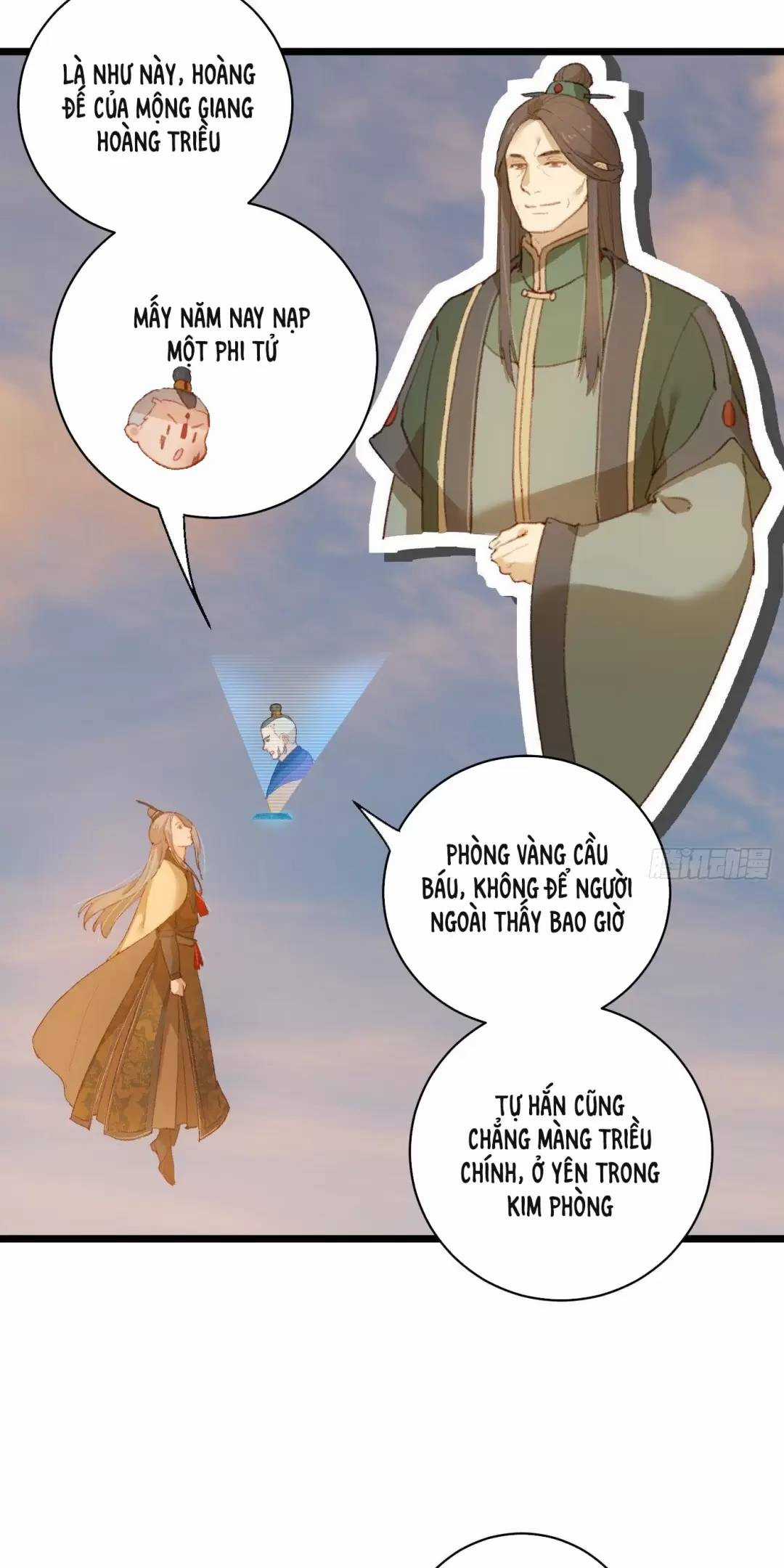 Đại Thừa Kỳ Mới Có Nghịch Tập Hệ Thống Chapter 6 trang 4