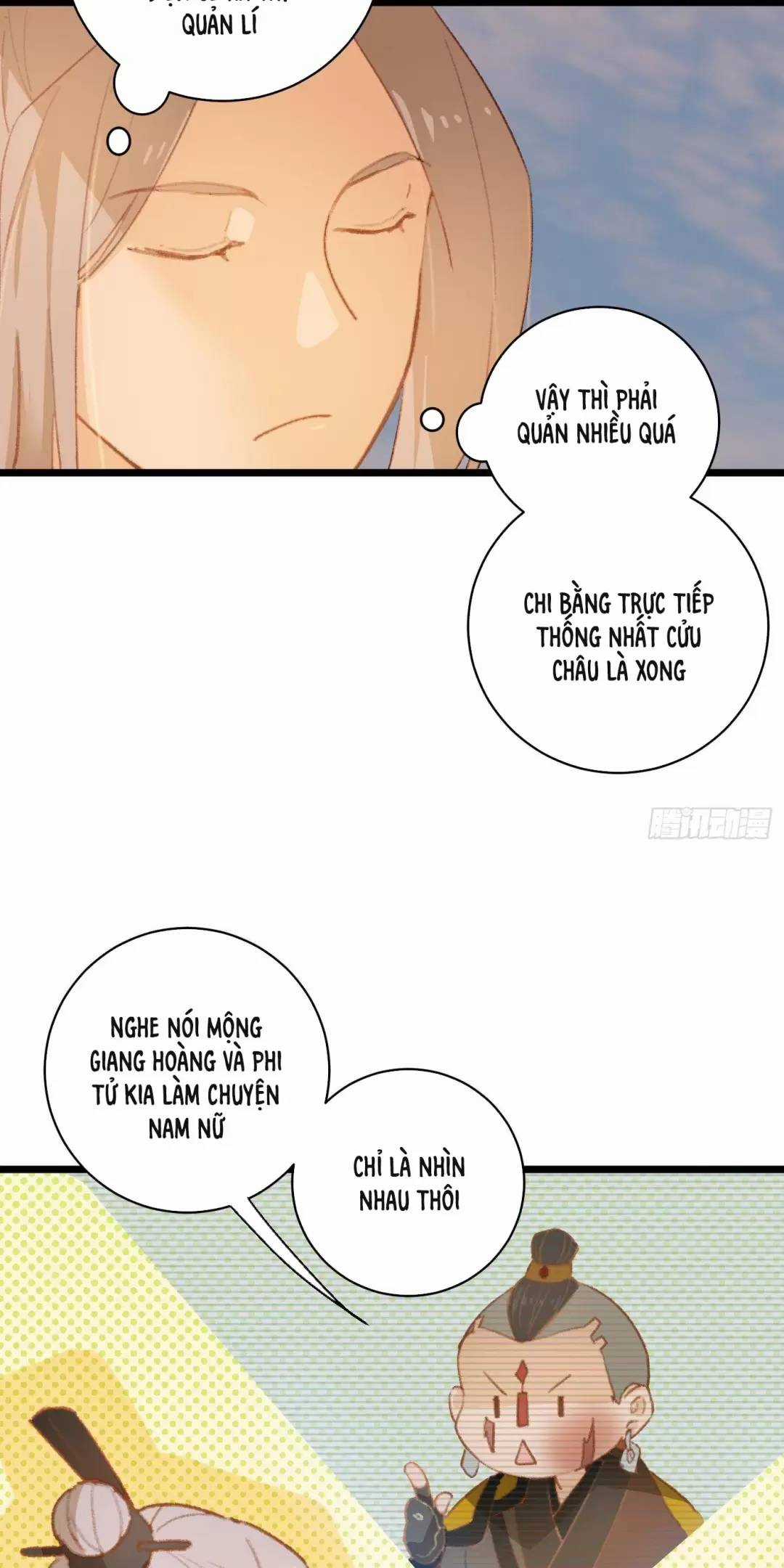 Đại Thừa Kỳ Mới Có Nghịch Tập Hệ Thống Chapter 6 trang 6