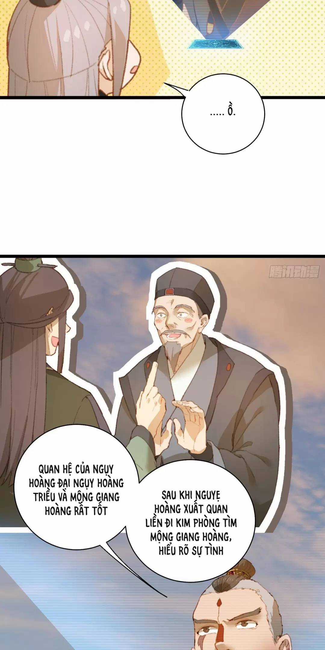 Đại Thừa Kỳ Mới Có Nghịch Tập Hệ Thống Chapter 6 trang 7