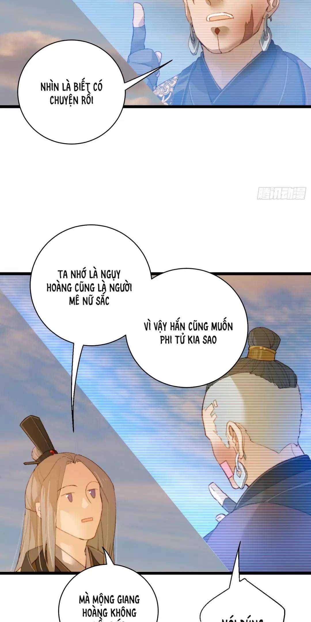 Đại Thừa Kỳ Mới Có Nghịch Tập Hệ Thống Chapter 6 trang 8