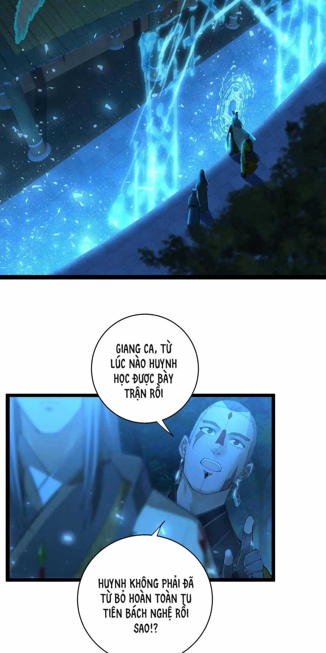 Đại Thừa Kỳ Mới Có Nghịch Tập Hệ Thống Chapter 7 trang 11