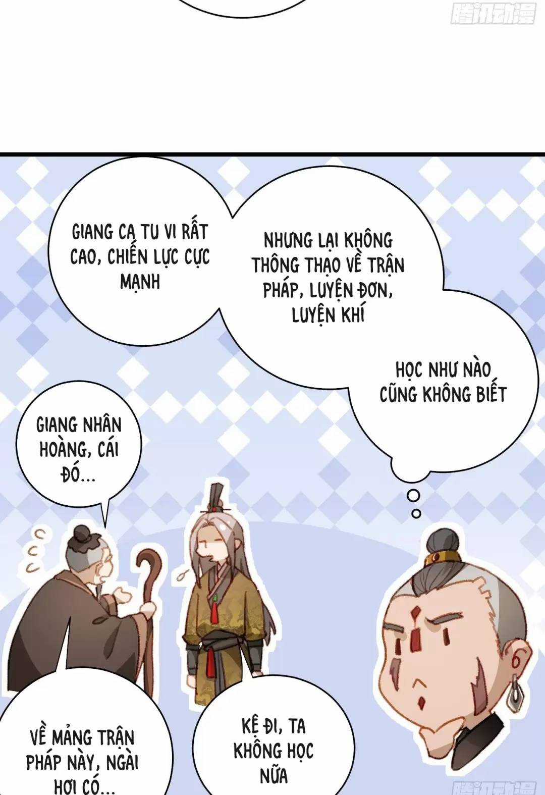 Đại Thừa Kỳ Mới Có Nghịch Tập Hệ Thống Chapter 7 trang 12