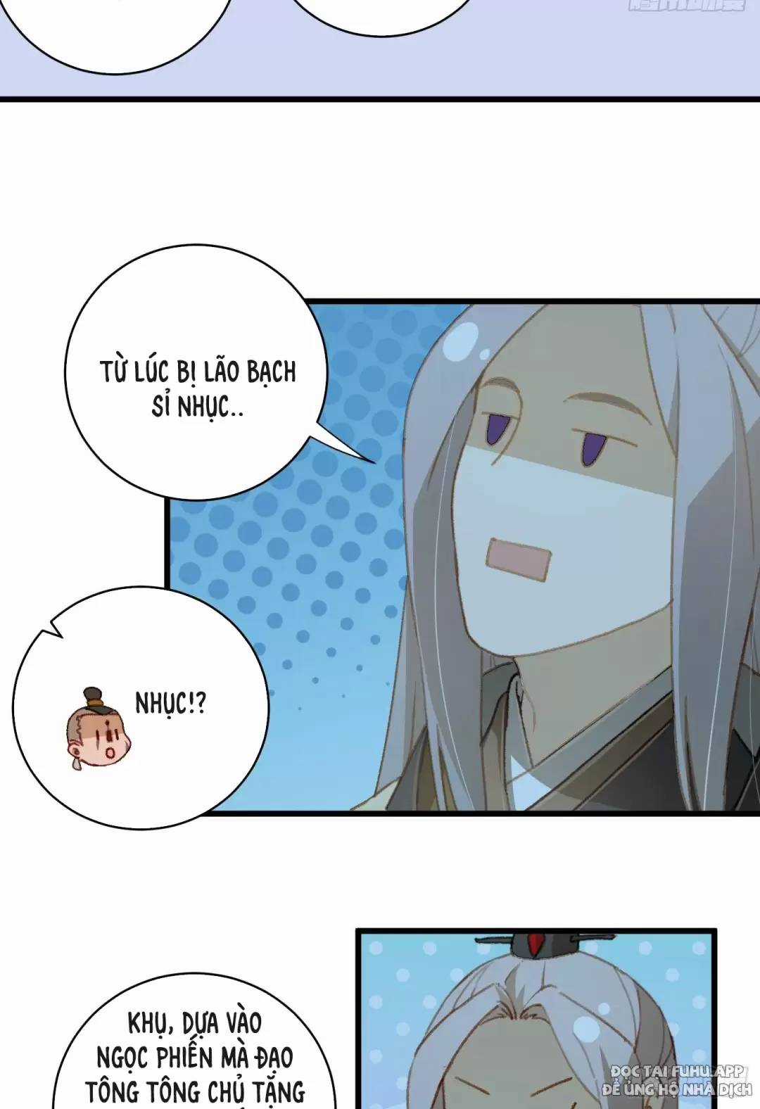 Đại Thừa Kỳ Mới Có Nghịch Tập Hệ Thống Chapter 7 trang 13