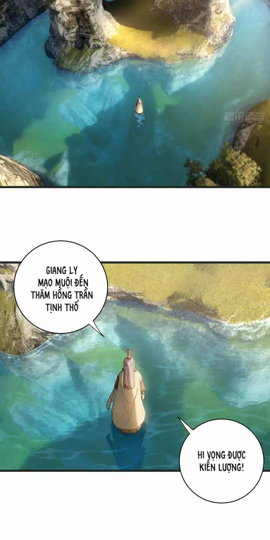 Đại Thừa Kỳ Mới Có Nghịch Tập Hệ Thống Chapter 7 trang 18