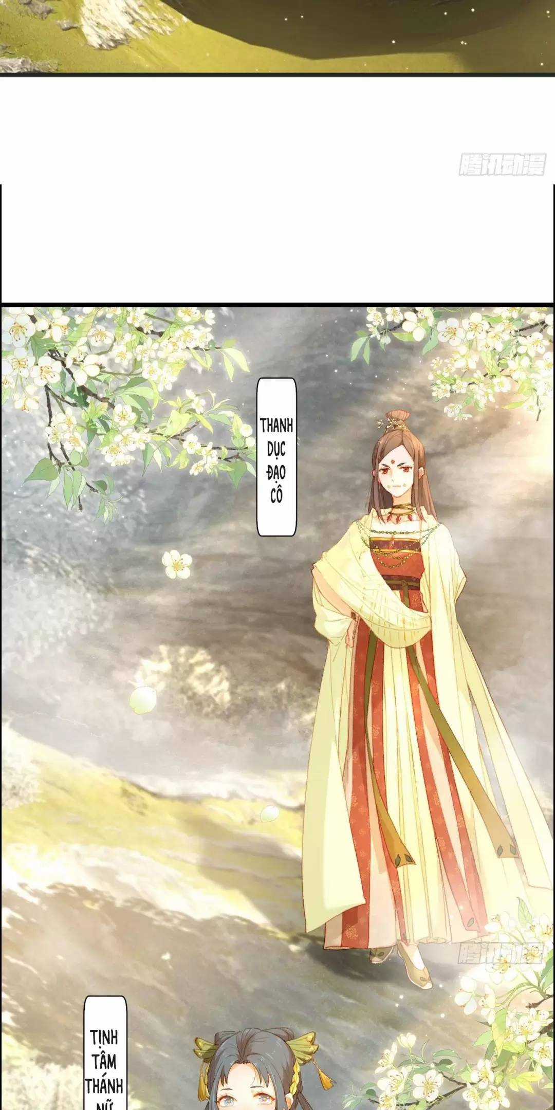 Đại Thừa Kỳ Mới Có Nghịch Tập Hệ Thống Chapter 7 trang 21