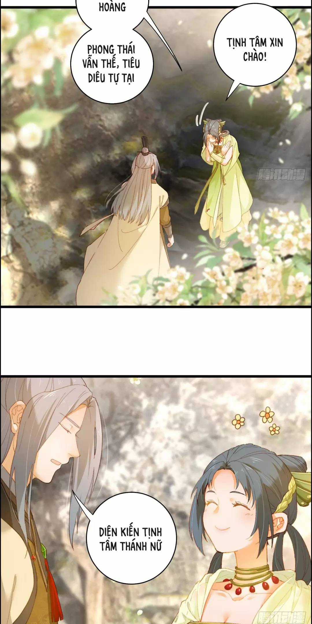 Đại Thừa Kỳ Mới Có Nghịch Tập Hệ Thống Chapter 7 trang 23