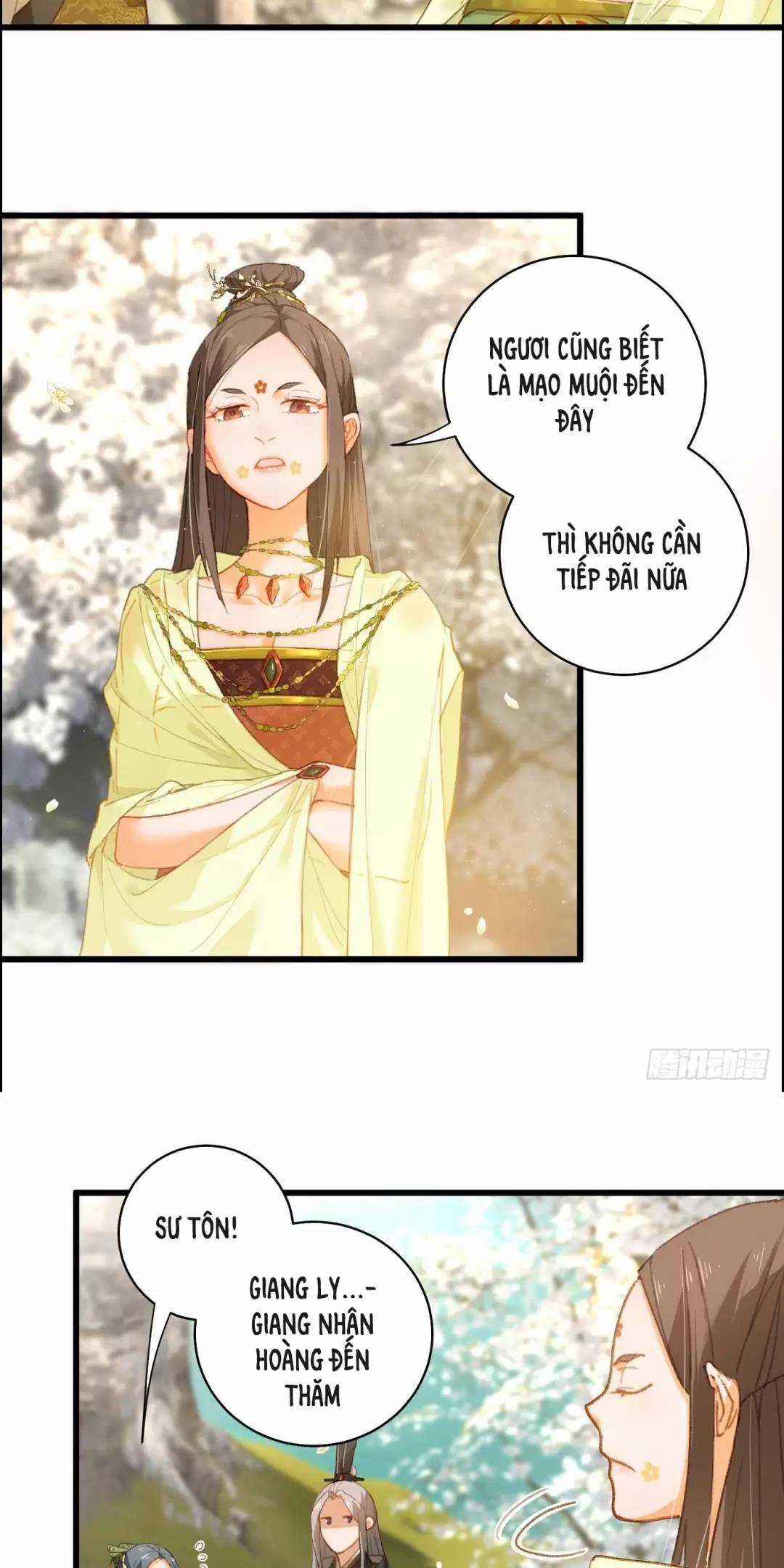 Đại Thừa Kỳ Mới Có Nghịch Tập Hệ Thống Chapter 7 trang 24