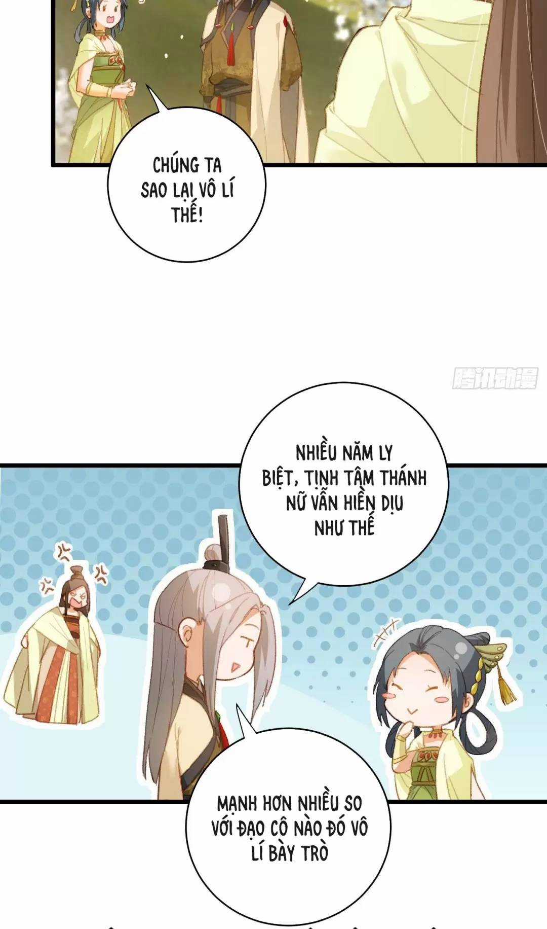 Đại Thừa Kỳ Mới Có Nghịch Tập Hệ Thống Chapter 7 trang 25