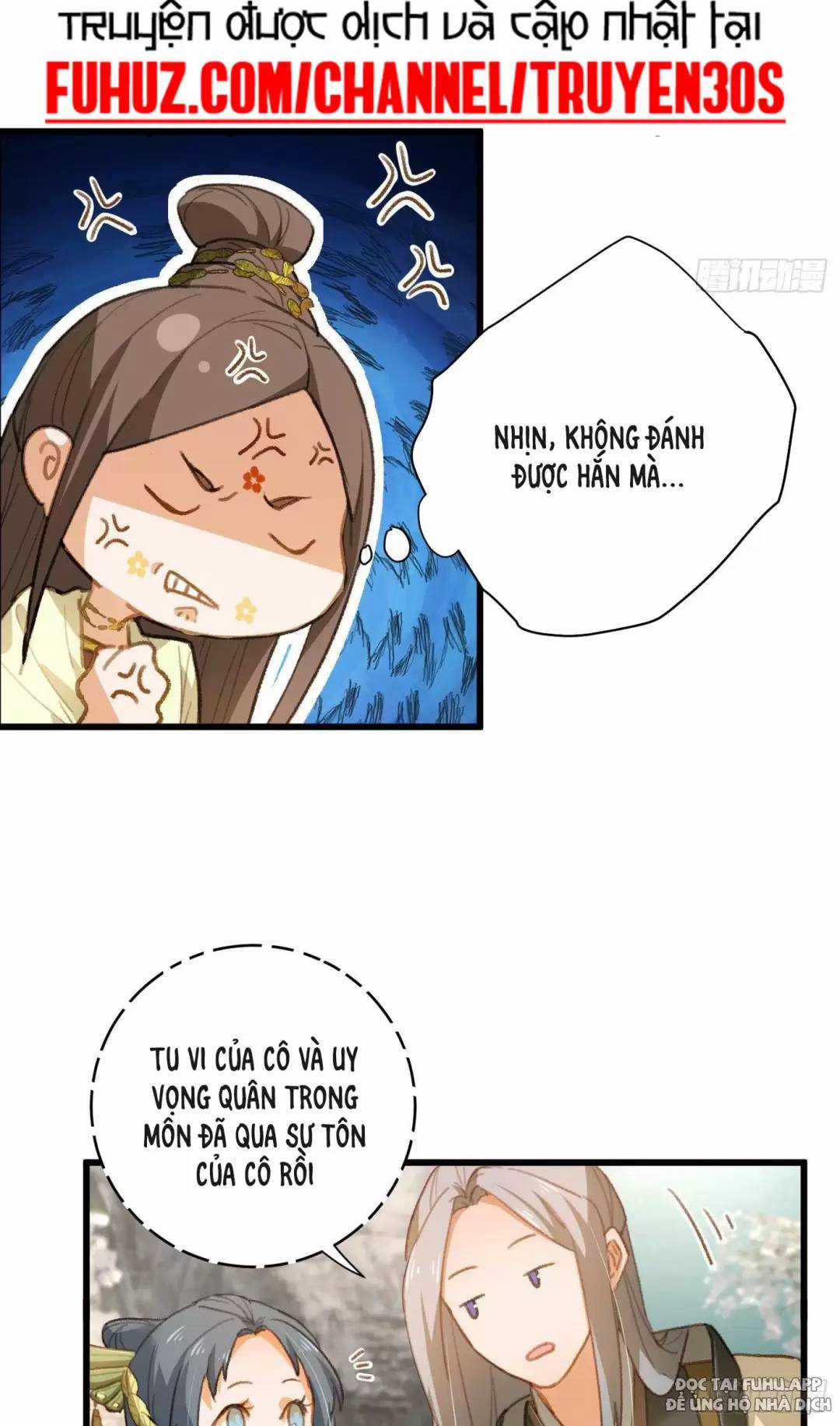 Đại Thừa Kỳ Mới Có Nghịch Tập Hệ Thống Chapter 7 trang 26