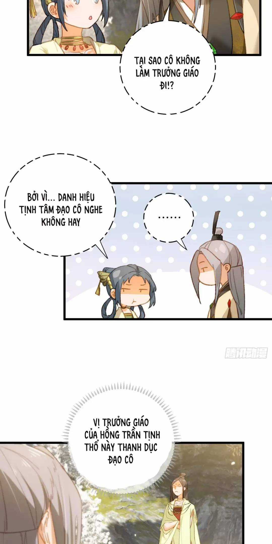 Đại Thừa Kỳ Mới Có Nghịch Tập Hệ Thống Chapter 7 trang 27