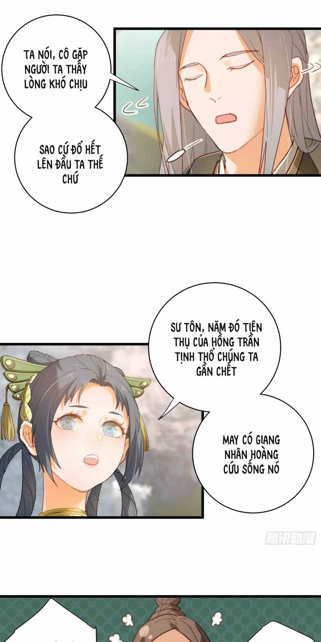 Đại Thừa Kỳ Mới Có Nghịch Tập Hệ Thống Chapter 7 trang 29