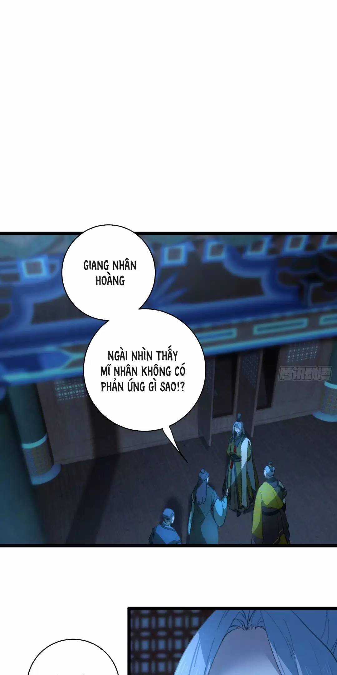 Đại Thừa Kỳ Mới Có Nghịch Tập Hệ Thống Chapter 7 trang 3