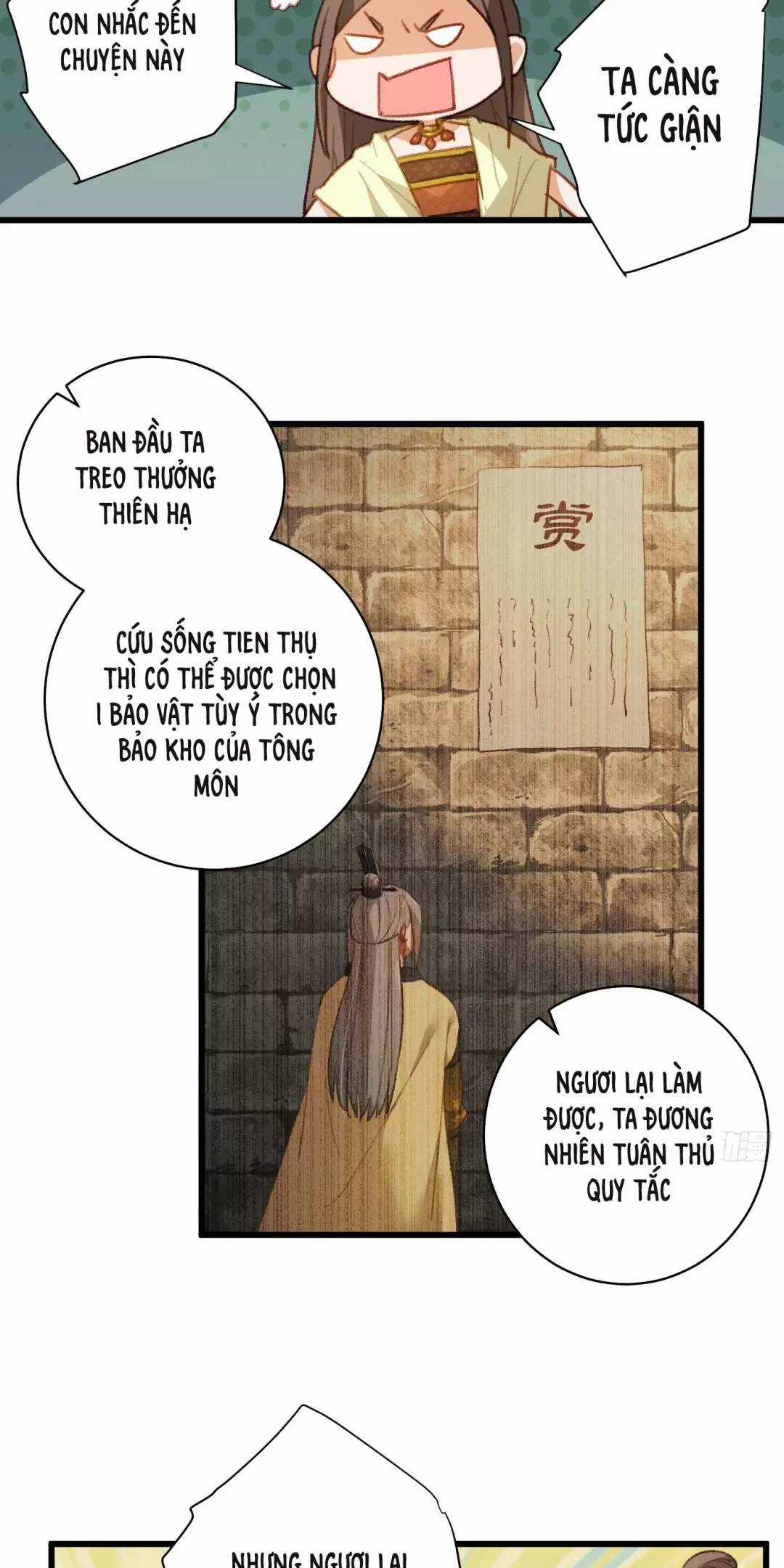 Đại Thừa Kỳ Mới Có Nghịch Tập Hệ Thống Chapter 7 trang 30