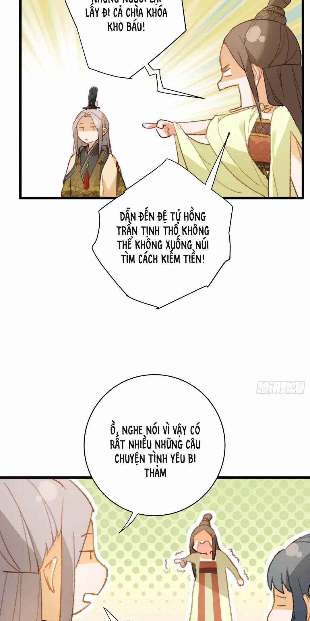 Đại Thừa Kỳ Mới Có Nghịch Tập Hệ Thống Chapter 7 trang 31