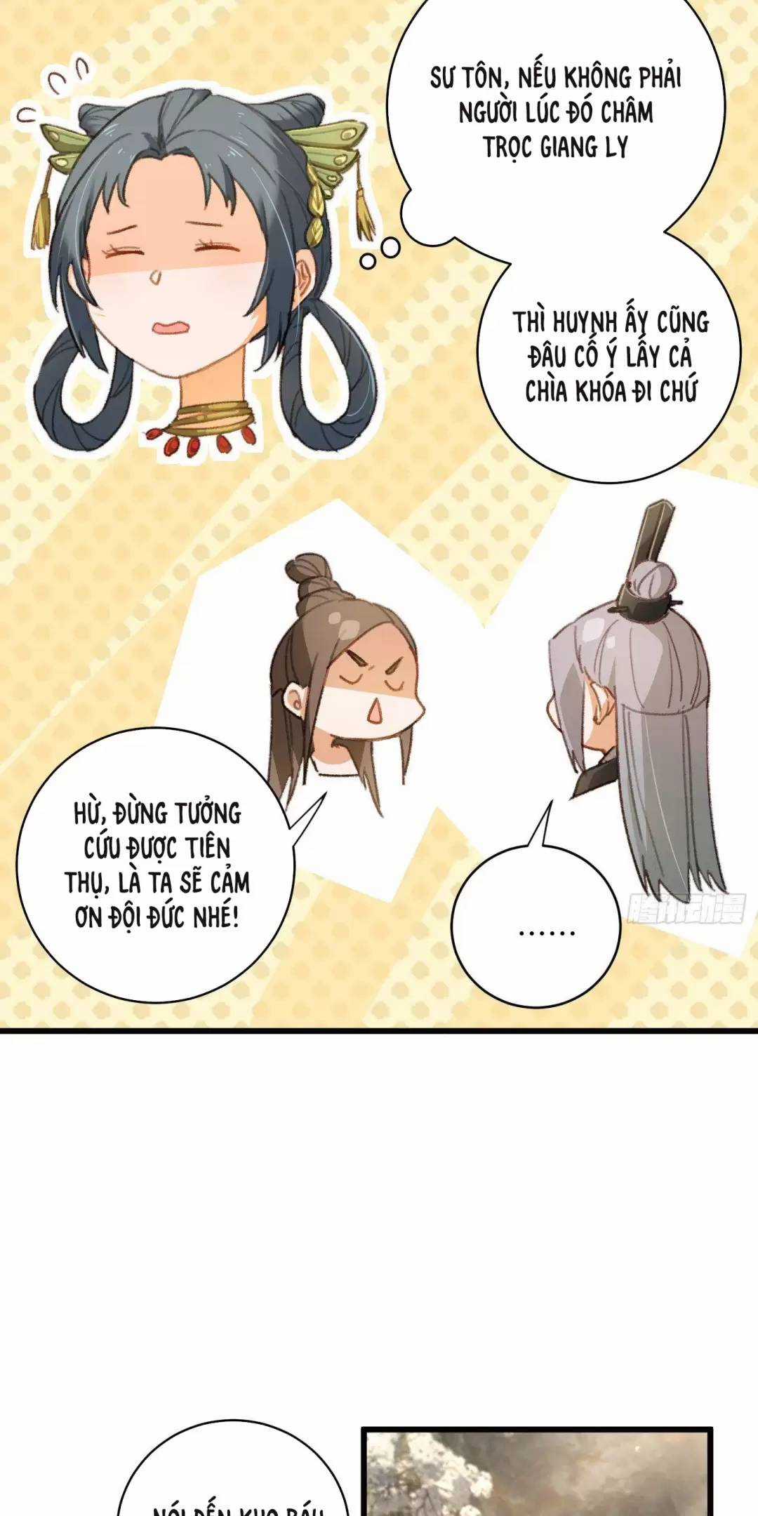 Đại Thừa Kỳ Mới Có Nghịch Tập Hệ Thống Chapter 7 trang 33