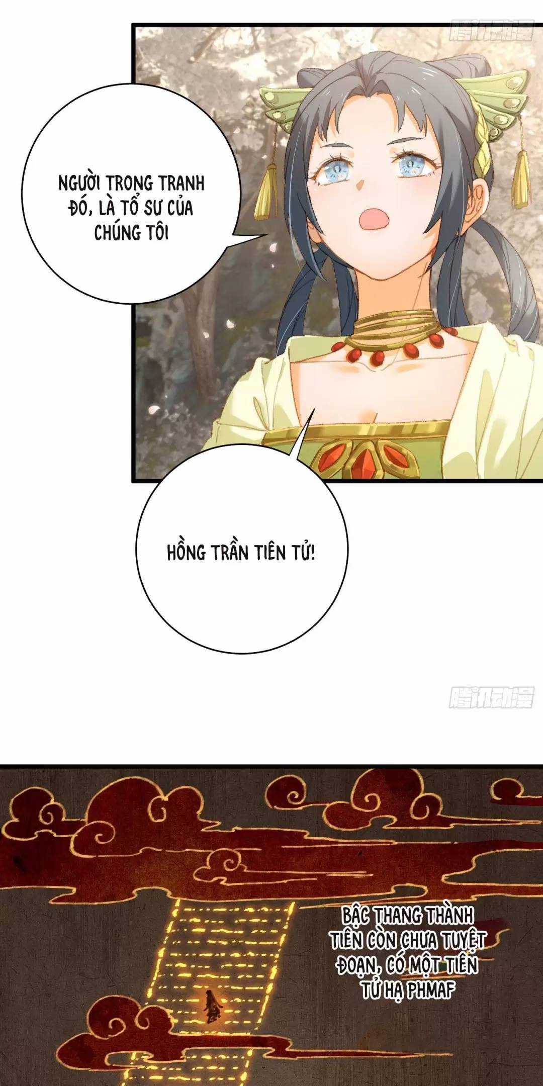 Đại Thừa Kỳ Mới Có Nghịch Tập Hệ Thống Chapter 7 trang 35