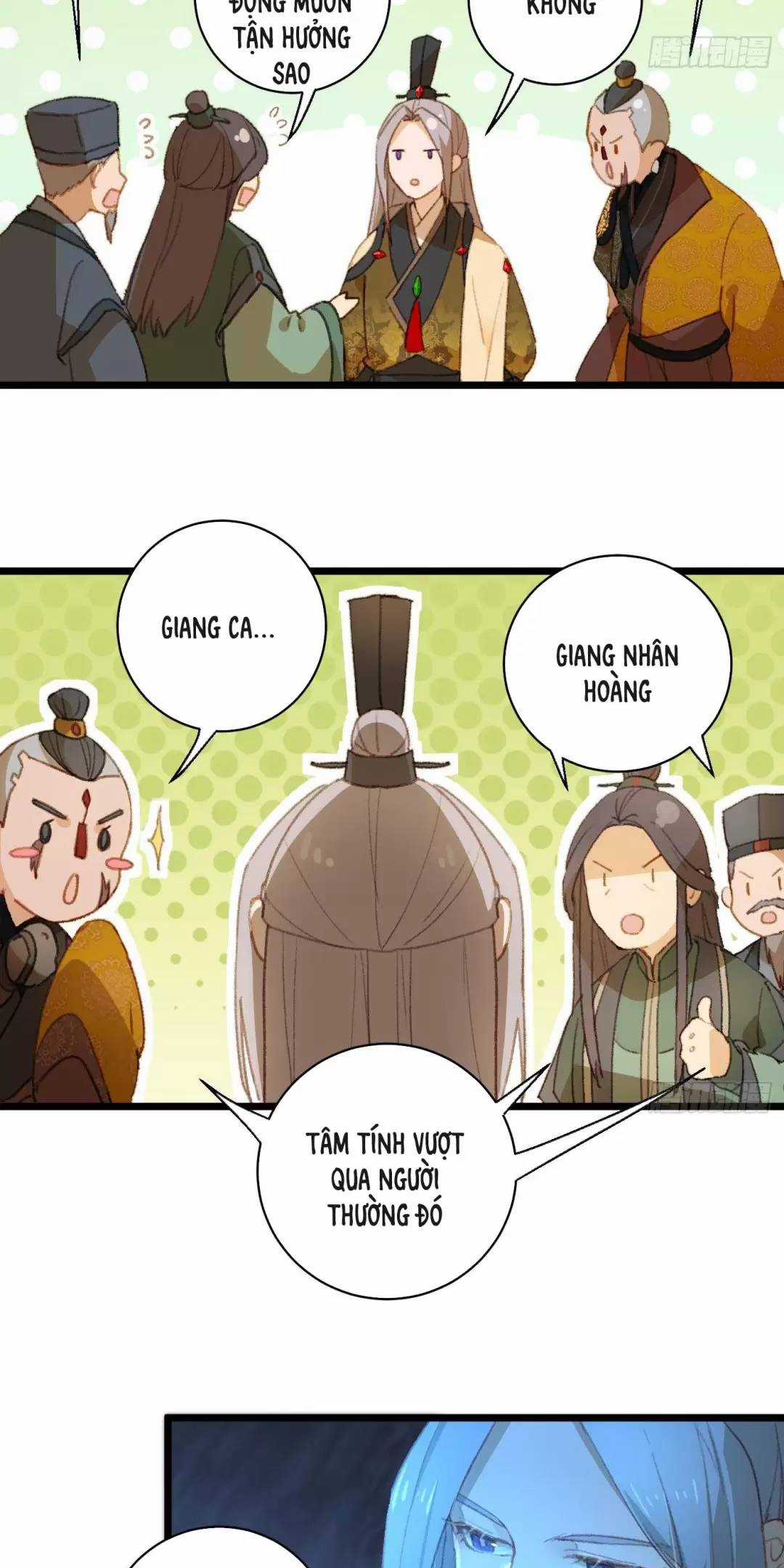 Đại Thừa Kỳ Mới Có Nghịch Tập Hệ Thống Chapter 7 trang 5