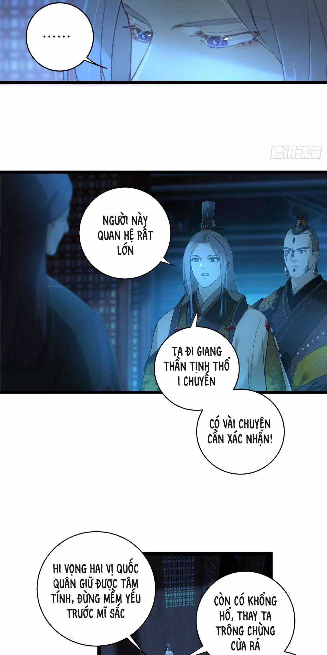 Đại Thừa Kỳ Mới Có Nghịch Tập Hệ Thống Chapter 7 trang 8