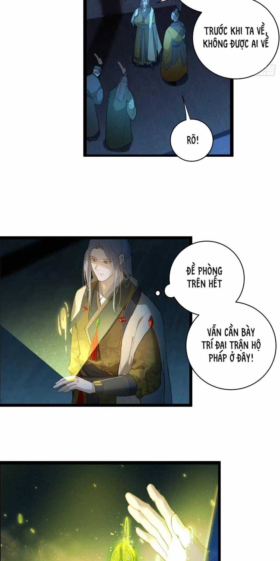 Đại Thừa Kỳ Mới Có Nghịch Tập Hệ Thống Chapter 7 trang 9