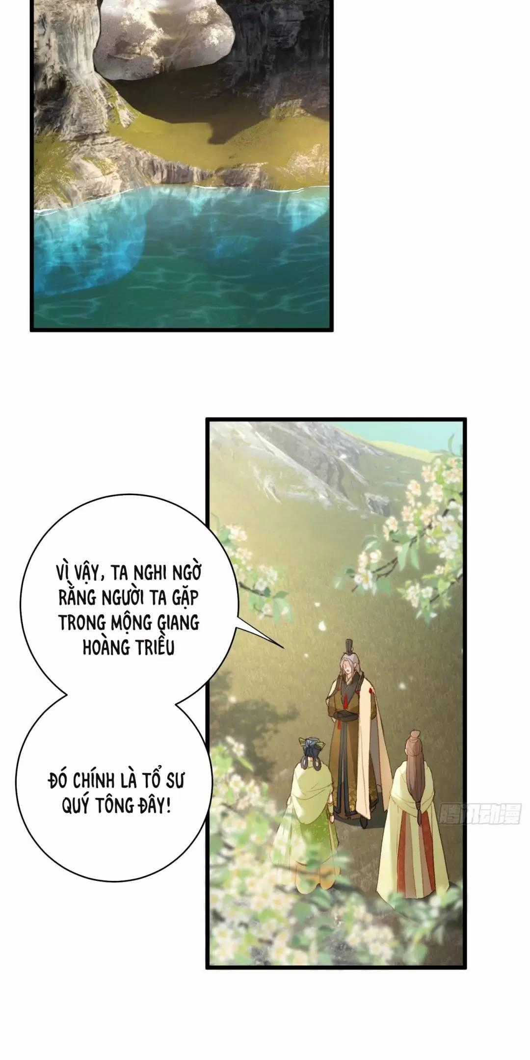 Đại Thừa Kỳ Mới Có Nghịch Tập Hệ Thống Chapter 8 trang 1