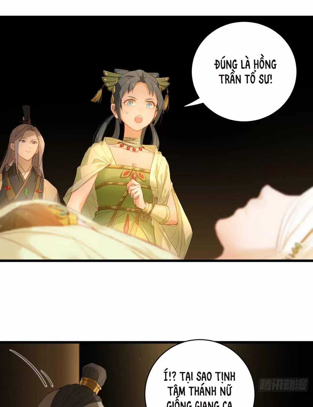 Đại Thừa Kỳ Mới Có Nghịch Tập Hệ Thống Chapter 8 trang 10