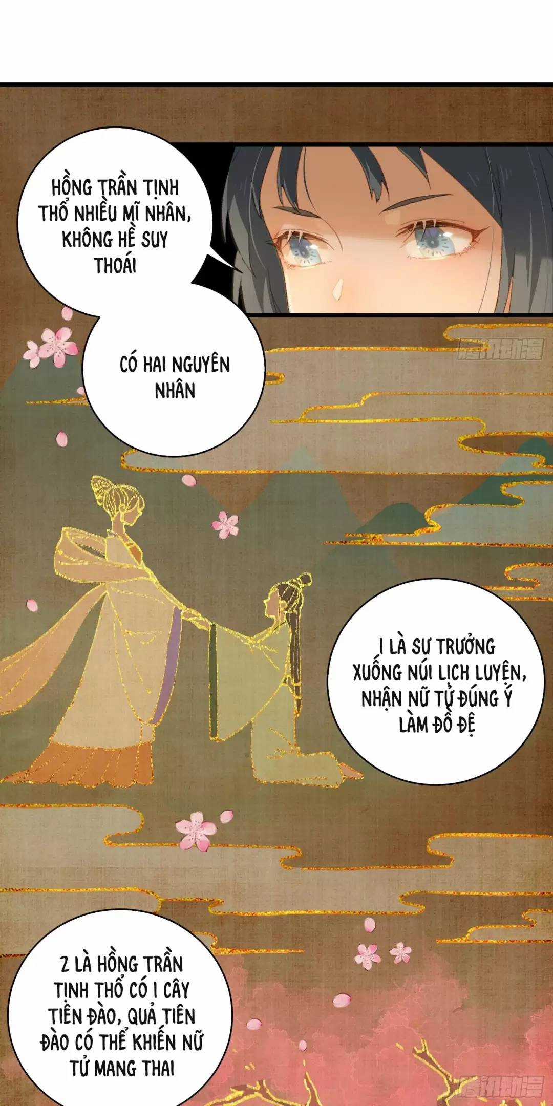 Đại Thừa Kỳ Mới Có Nghịch Tập Hệ Thống Chapter 8 trang 13