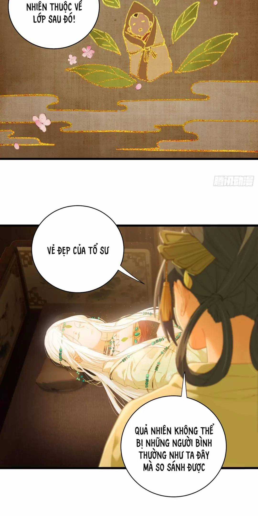 Đại Thừa Kỳ Mới Có Nghịch Tập Hệ Thống Chapter 8 trang 15