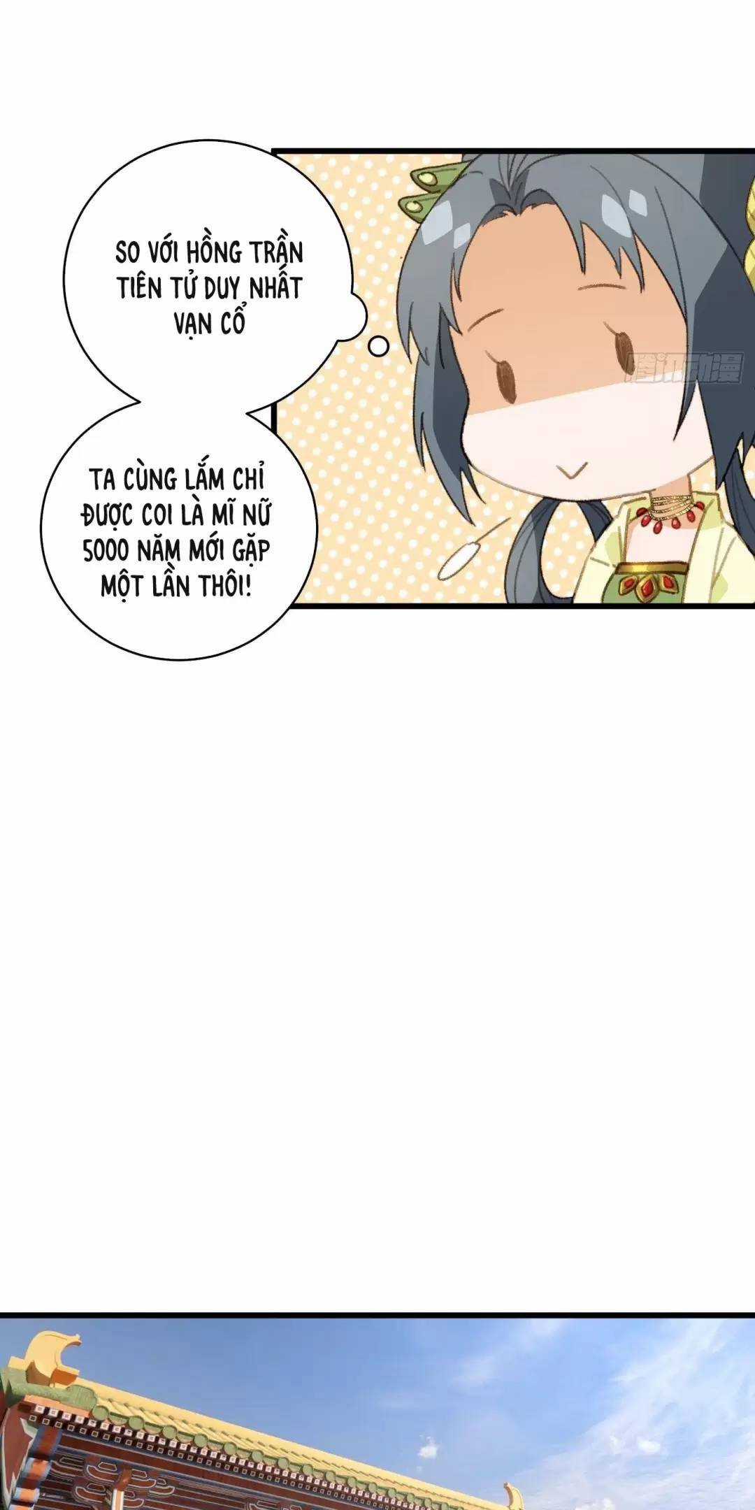 Đại Thừa Kỳ Mới Có Nghịch Tập Hệ Thống Chapter 8 trang 16