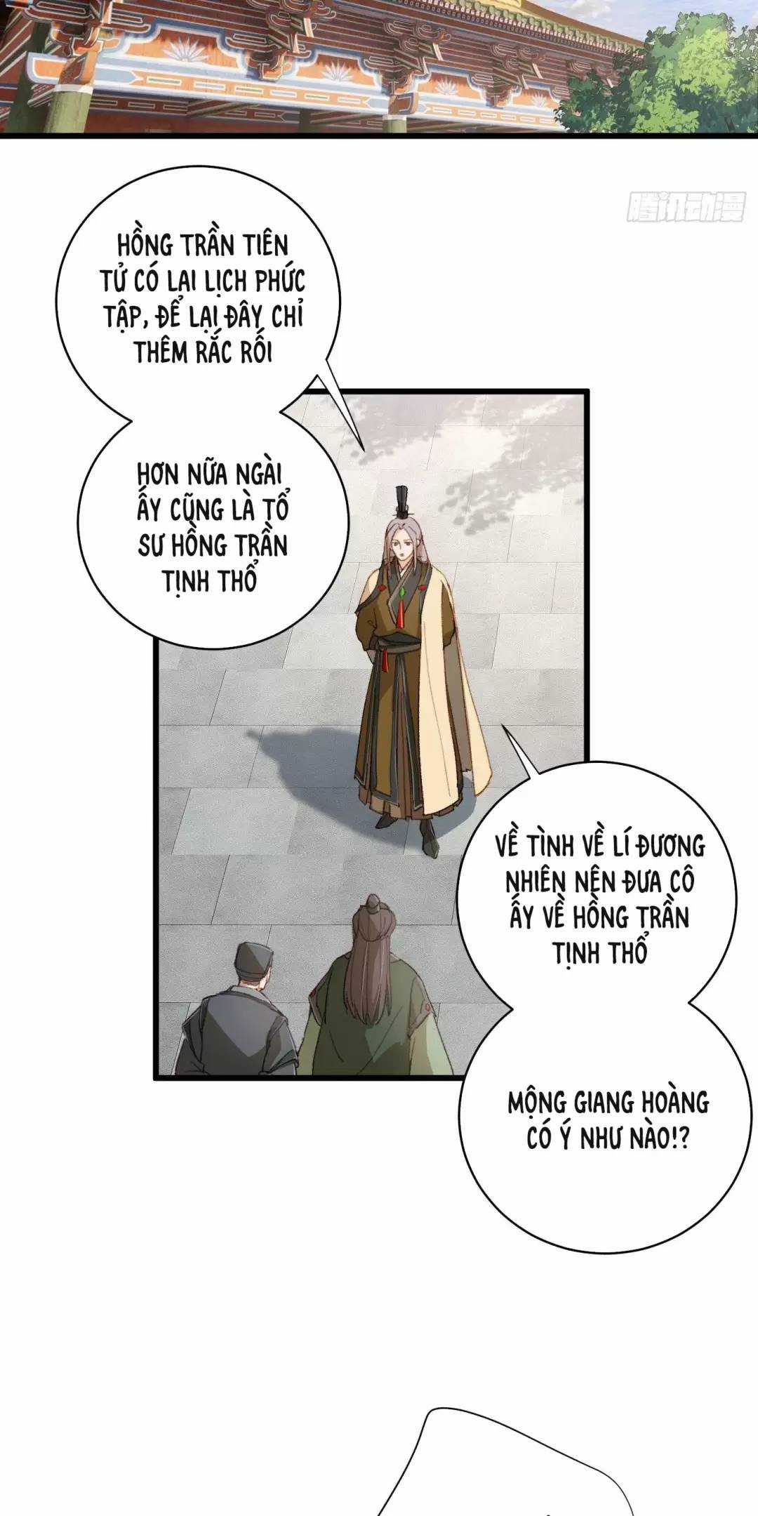 Đại Thừa Kỳ Mới Có Nghịch Tập Hệ Thống Chapter 8 trang 17