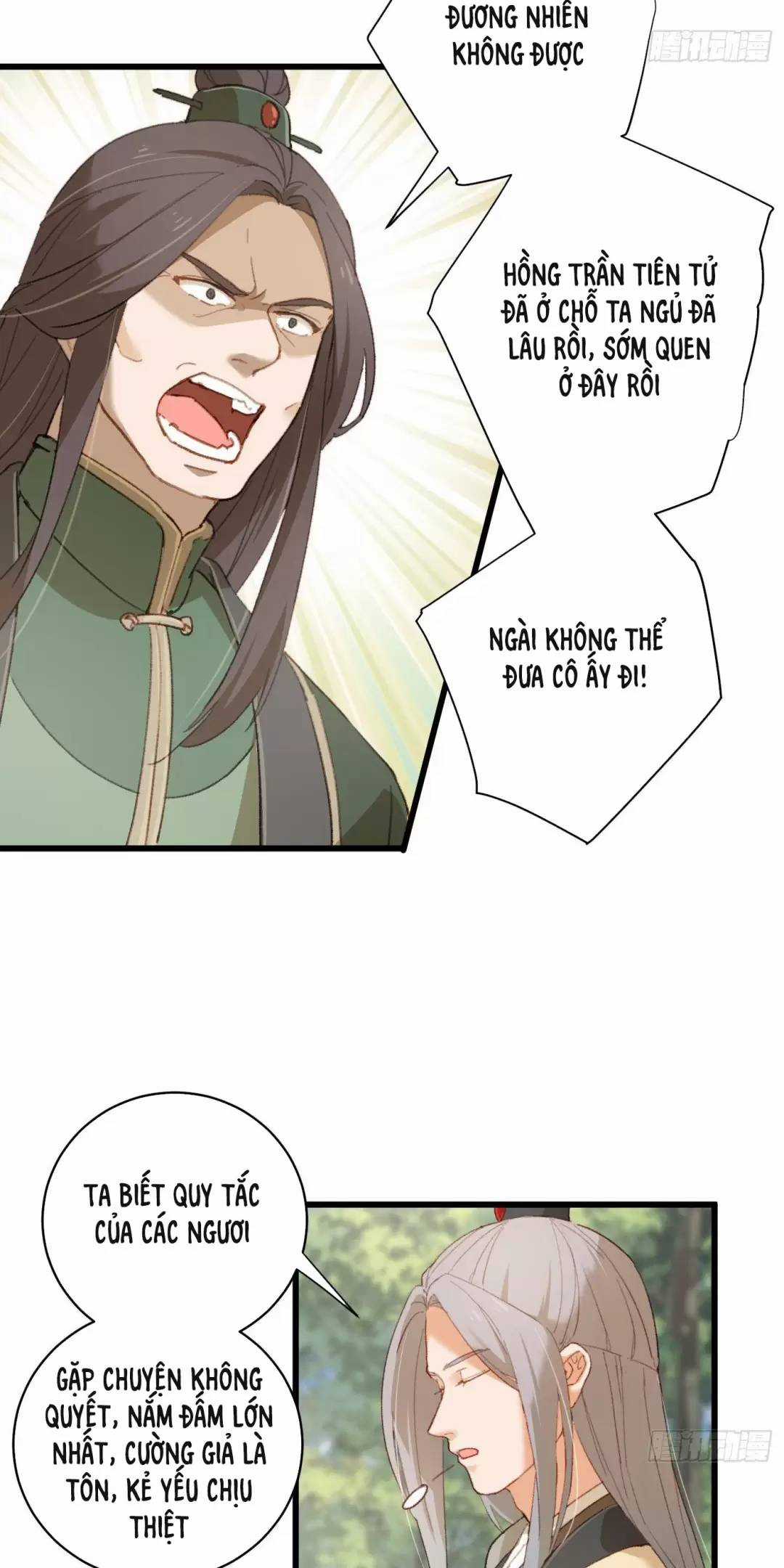 Đại Thừa Kỳ Mới Có Nghịch Tập Hệ Thống Chapter 8 trang 18