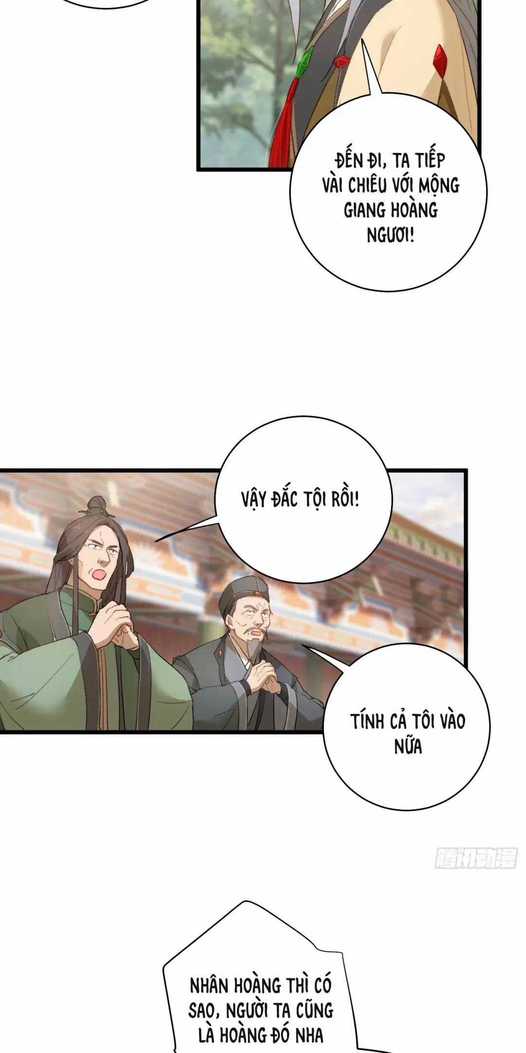 Đại Thừa Kỳ Mới Có Nghịch Tập Hệ Thống Chapter 8 trang 19