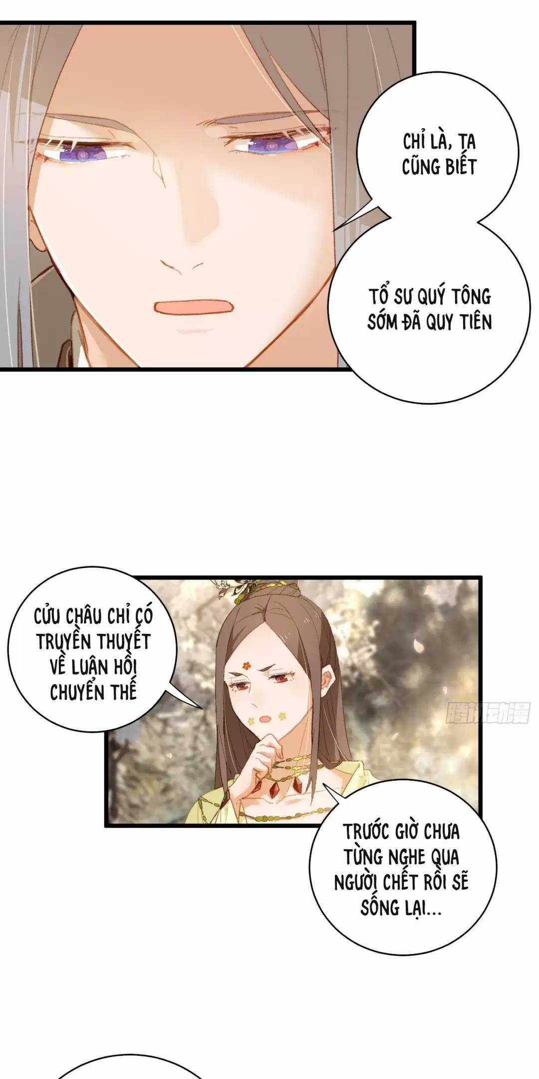 Đại Thừa Kỳ Mới Có Nghịch Tập Hệ Thống Chapter 8 trang 2