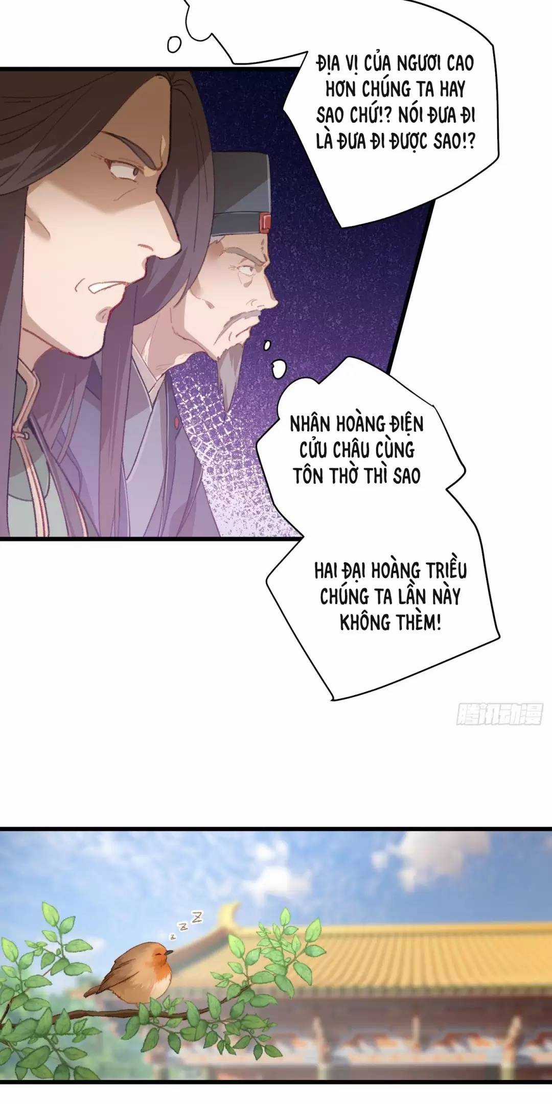 Đại Thừa Kỳ Mới Có Nghịch Tập Hệ Thống Chapter 8 trang 20