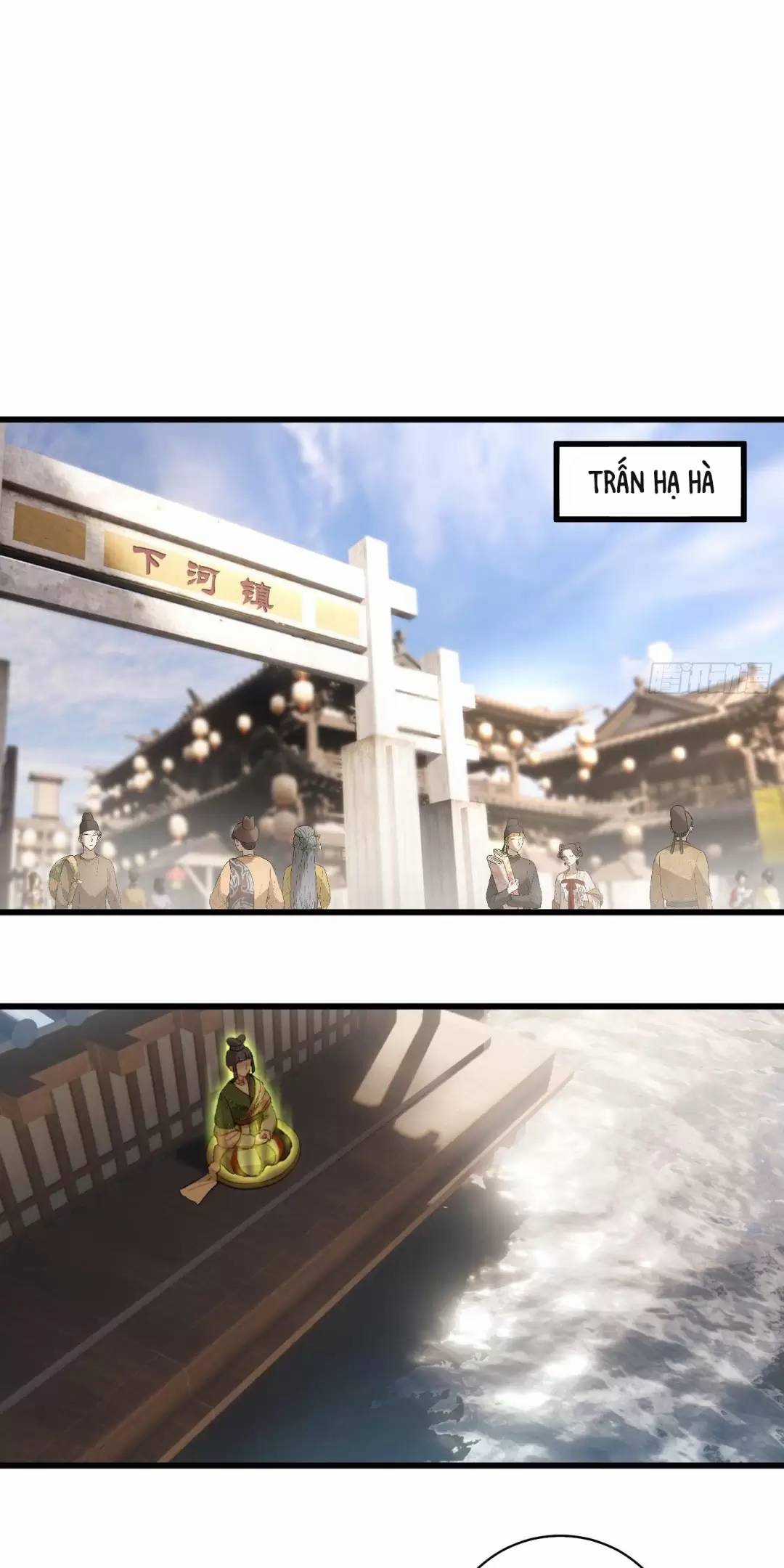 Đại Thừa Kỳ Mới Có Nghịch Tập Hệ Thống Chapter 8 trang 22