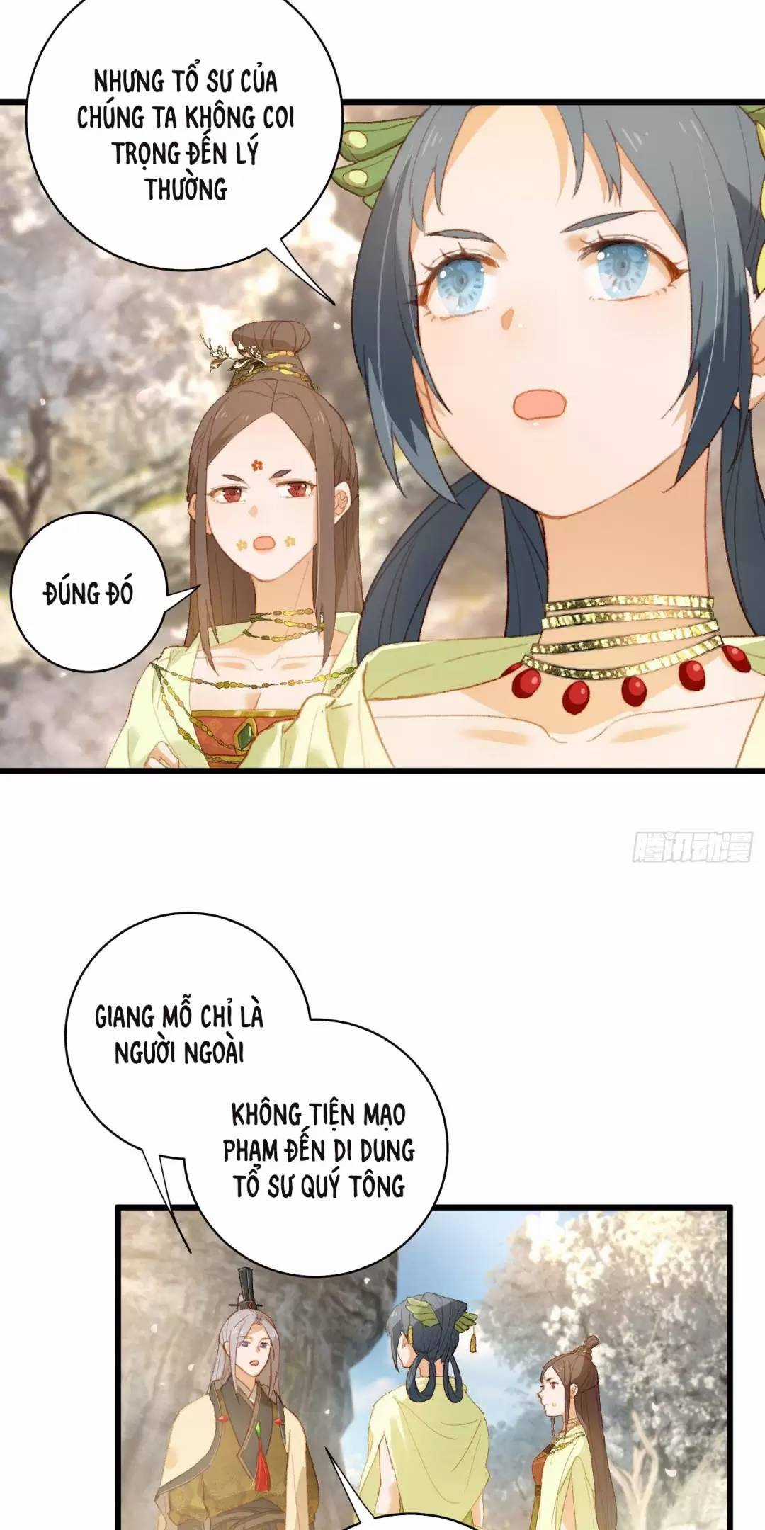 Đại Thừa Kỳ Mới Có Nghịch Tập Hệ Thống Chapter 8 trang 3