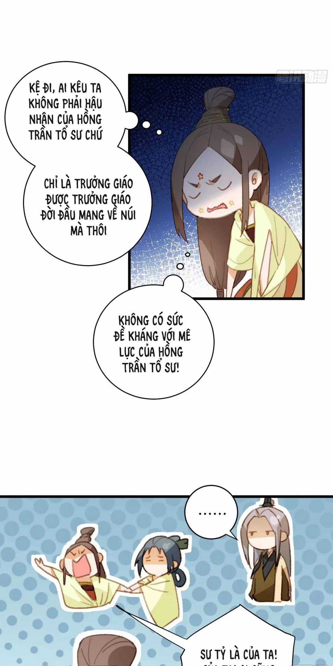 Đại Thừa Kỳ Mới Có Nghịch Tập Hệ Thống Chapter 8 trang 31