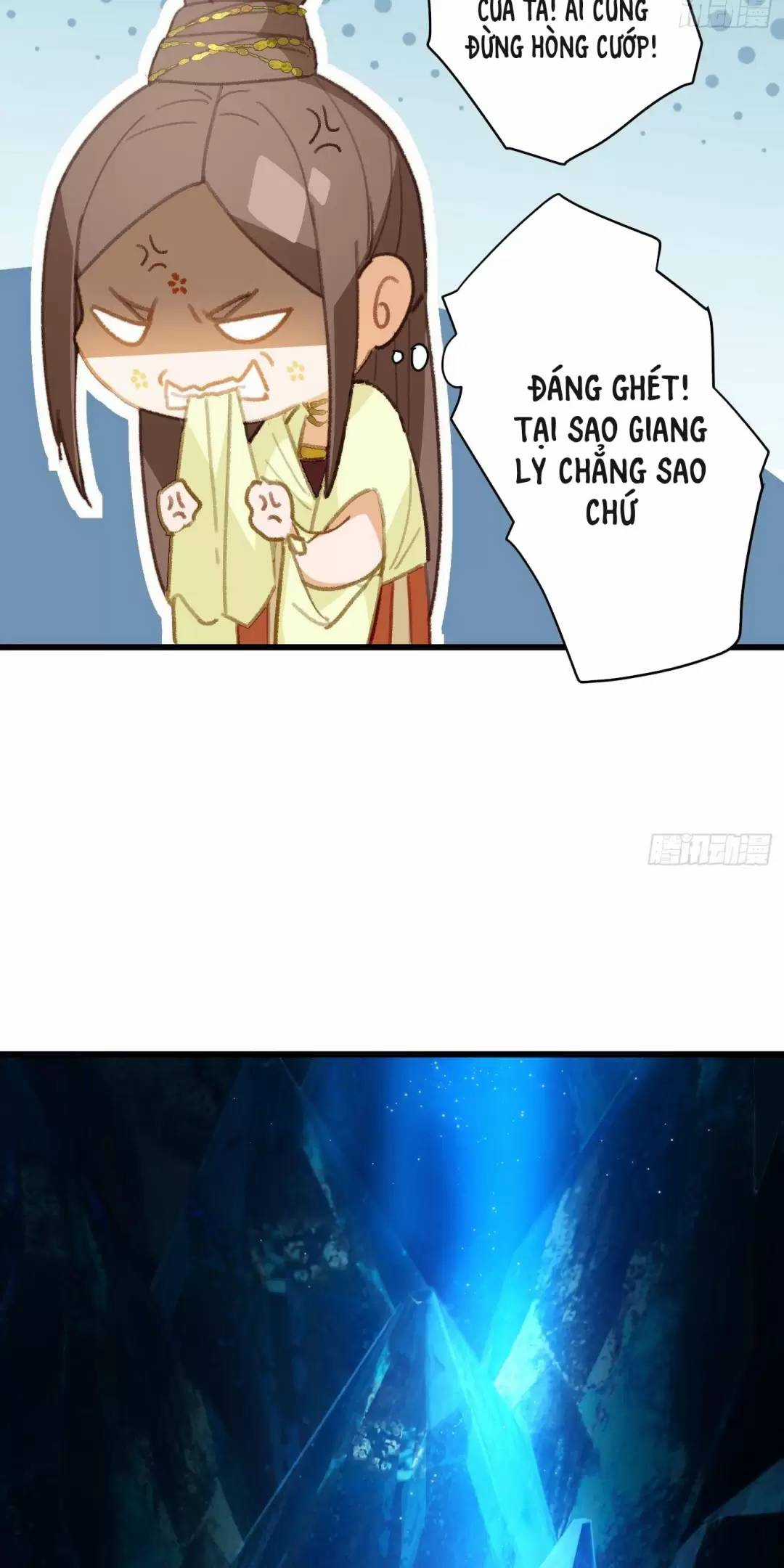 Đại Thừa Kỳ Mới Có Nghịch Tập Hệ Thống Chapter 8 trang 32