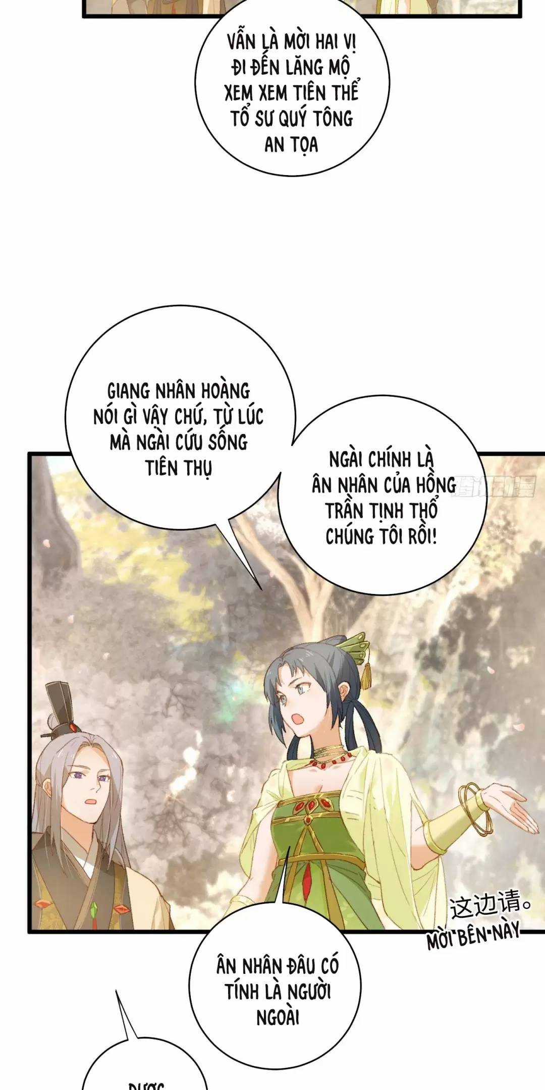 Đại Thừa Kỳ Mới Có Nghịch Tập Hệ Thống Chapter 8 trang 4