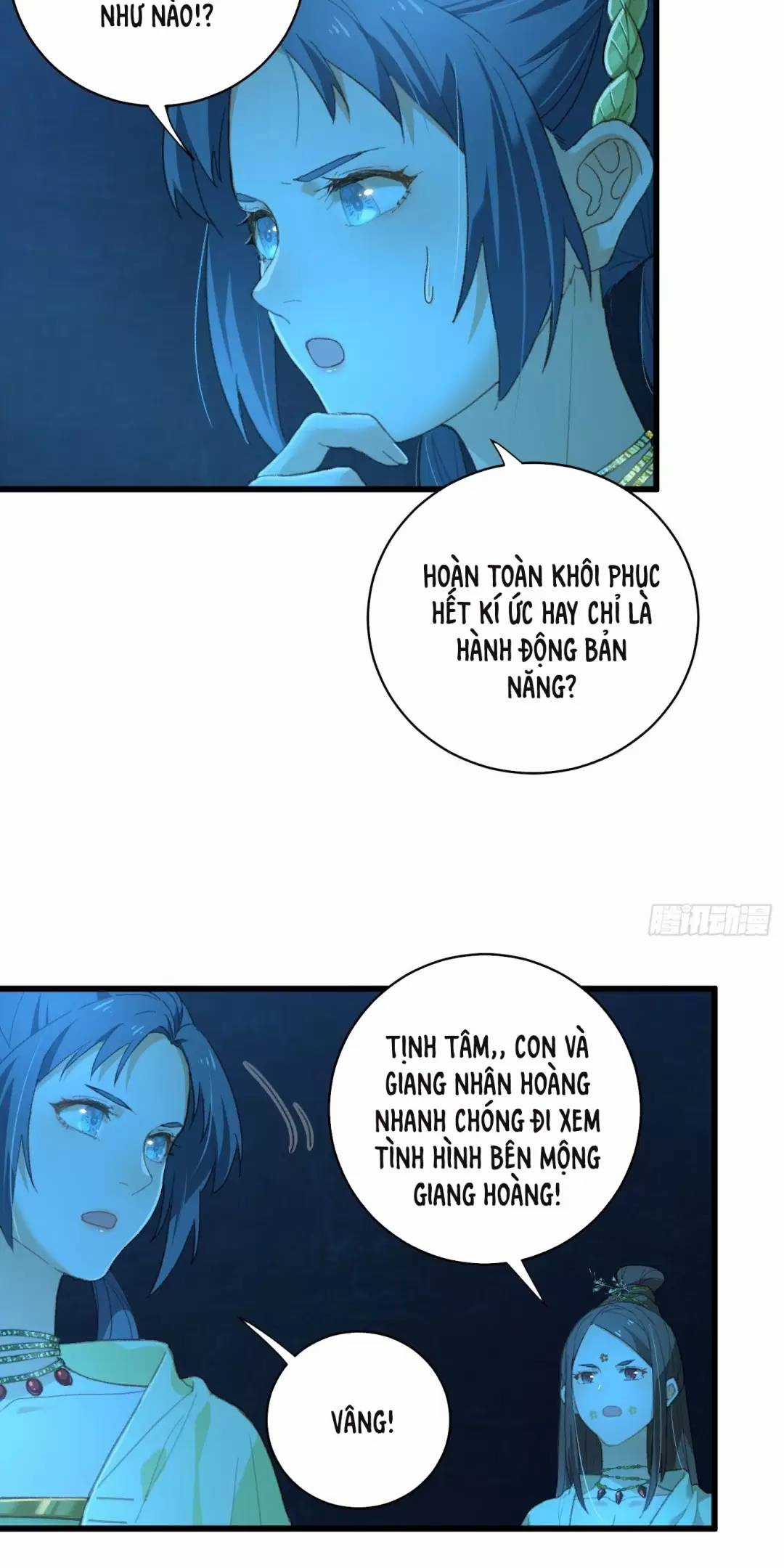 Đại Thừa Kỳ Mới Có Nghịch Tập Hệ Thống Chapter 8 trang 8